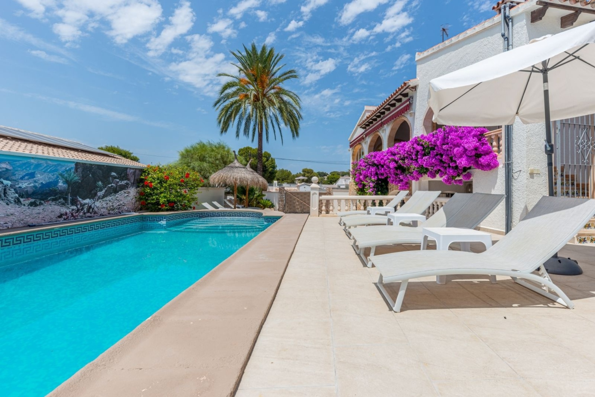 Bestaande woningen - Villas - Moraira - Pla de Mar