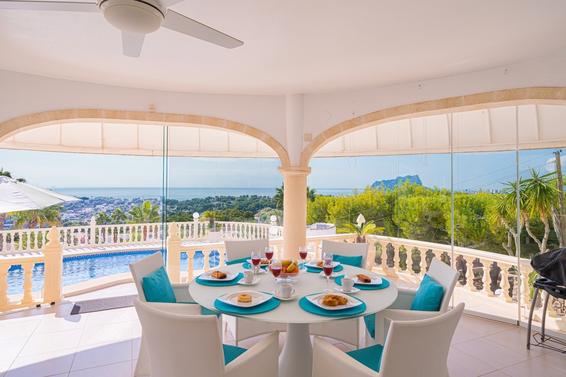 Bestaande woningen - Villas - Moraira - San Jaime