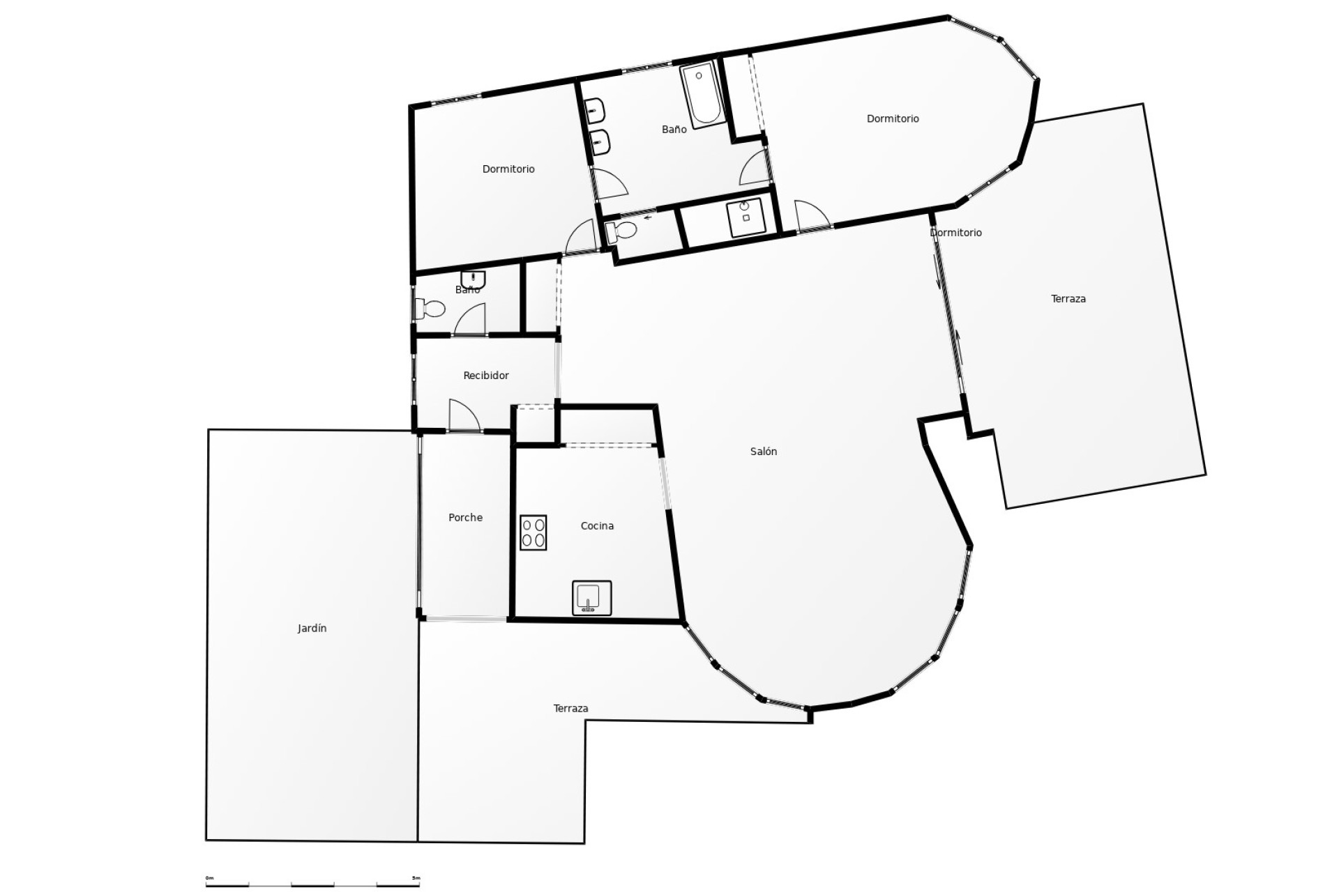 Bestaande woningen - Villas - Moraira - San Jaime