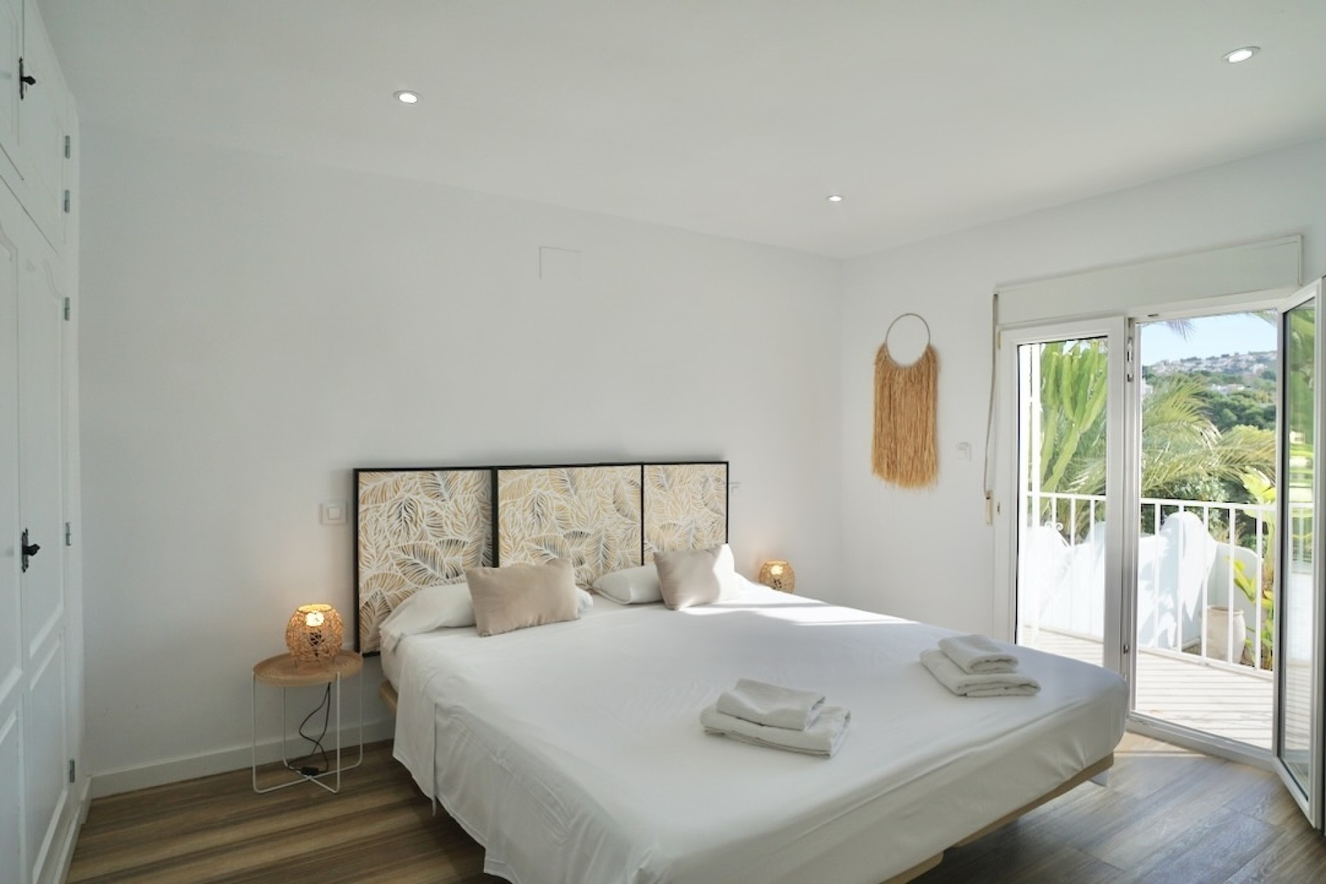 Bestaande woningen - Villas - Moraira - Solpark