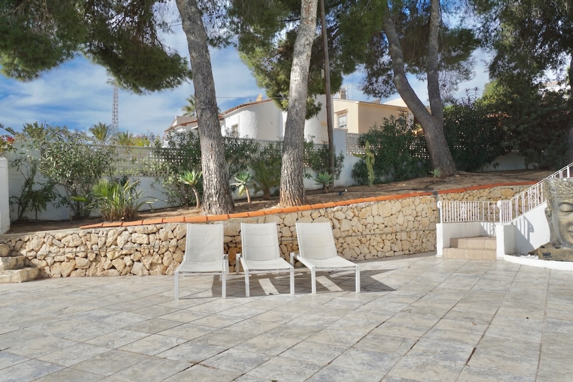 Bestaande woningen - Villas - Moraira - Solpark