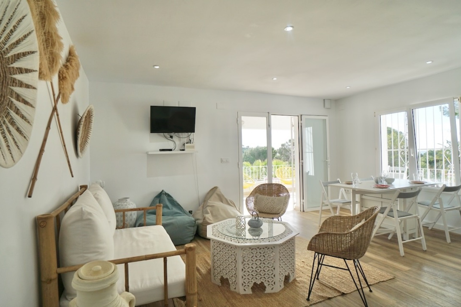 Bestaande woningen - Villas - Moraira - Solpark