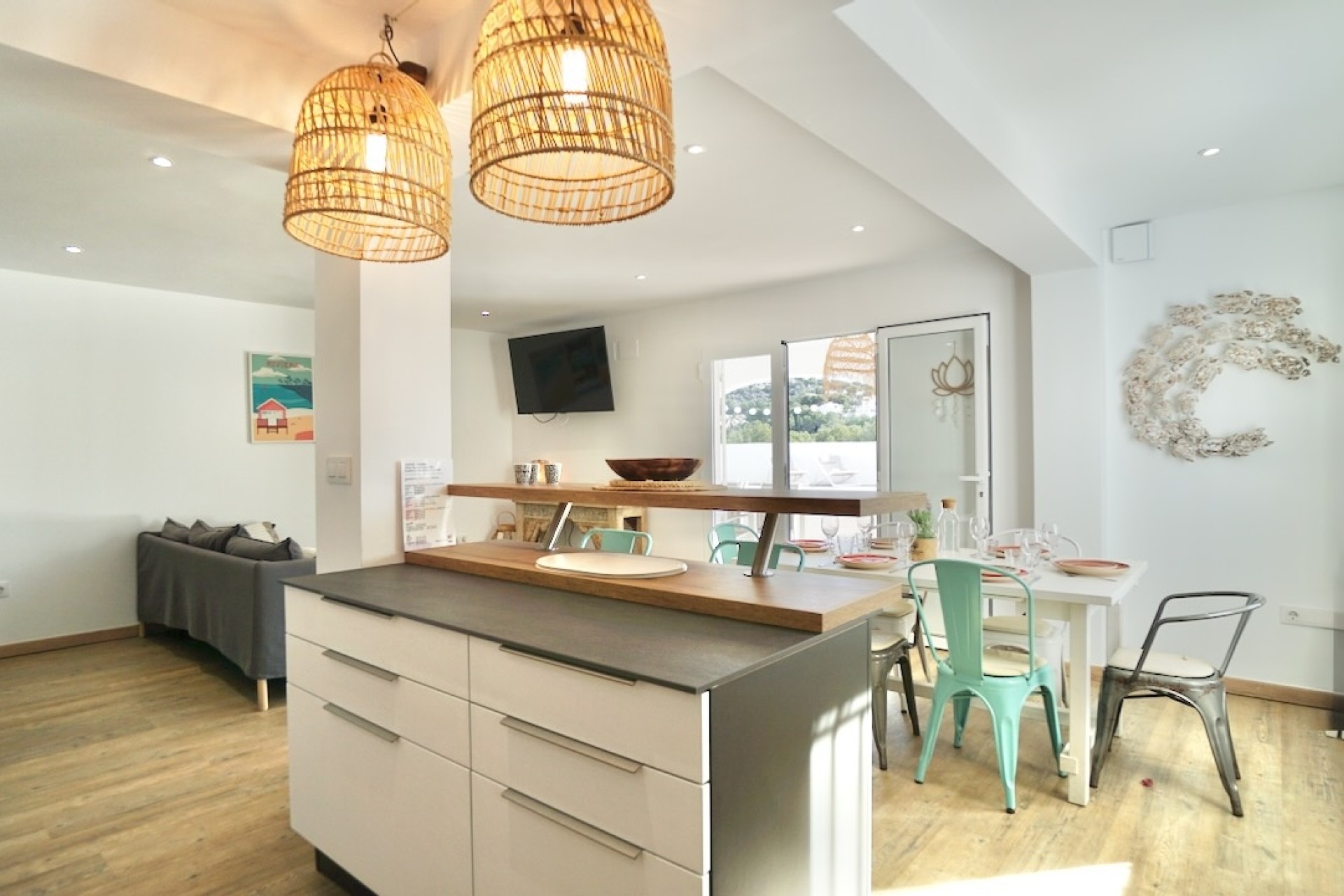 Bestaande woningen - Villas - Moraira - Solpark