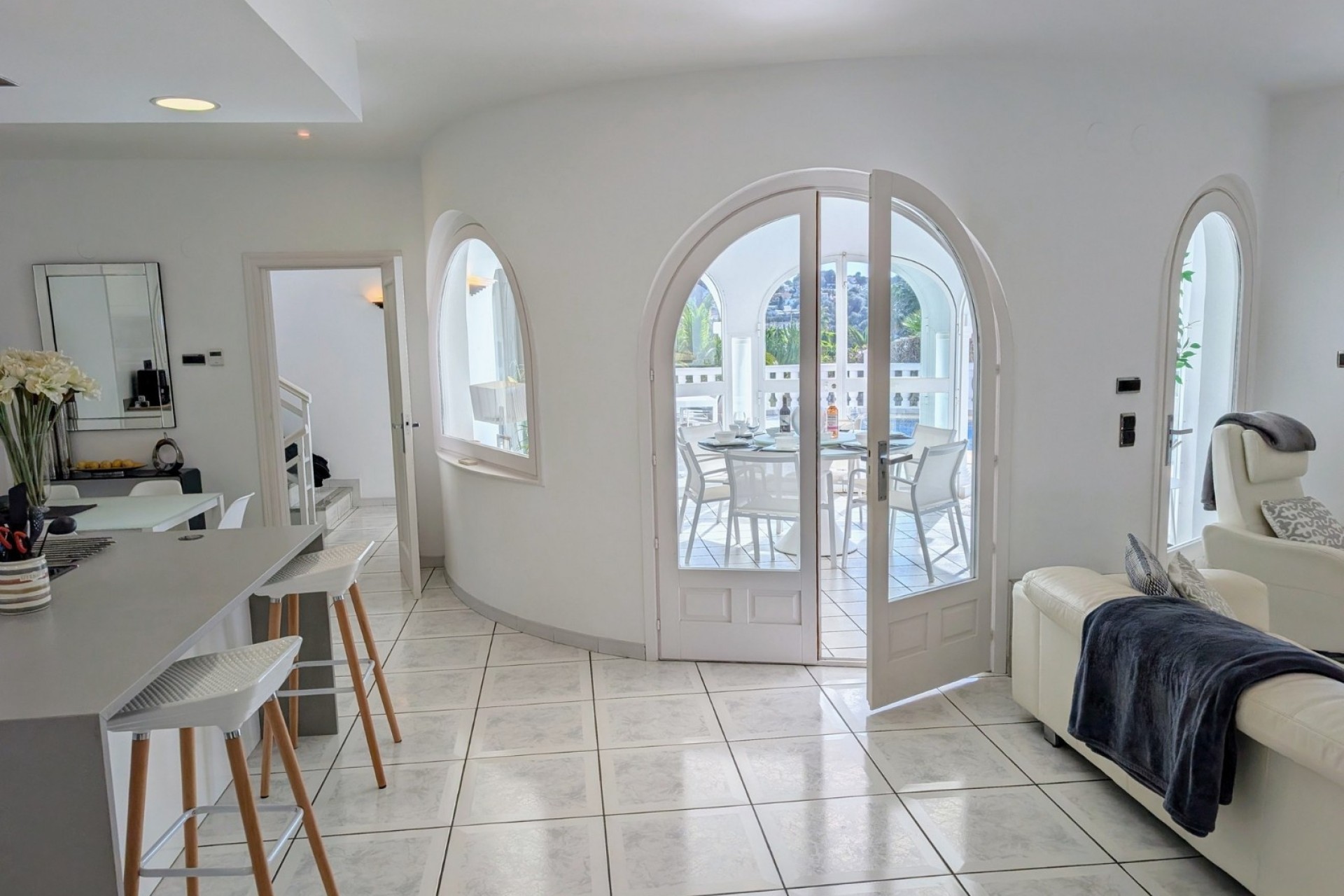 Bestaande woningen - Villas - Moraira - Solpark