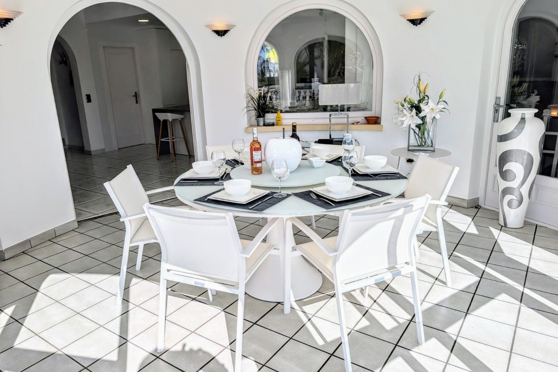 Bestaande woningen - Villas - Moraira - Solpark