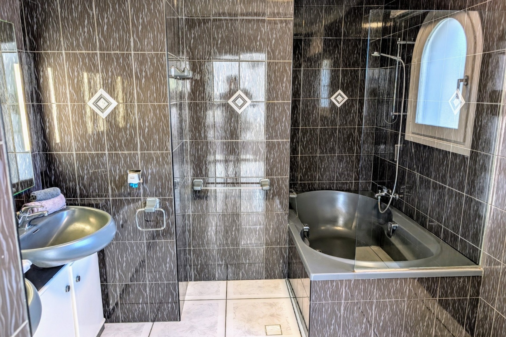 Bestaande woningen - Villas - Moraira - Solpark