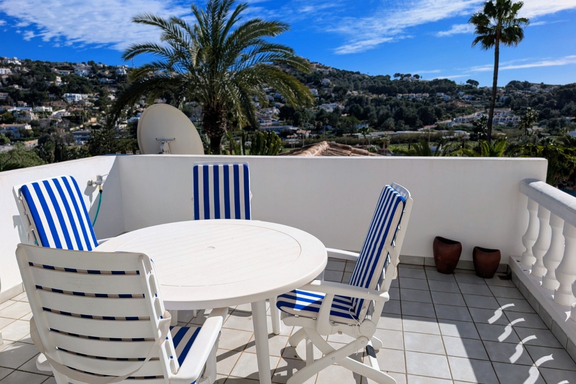 Bestaande woningen - Villas - Moraira - Solpark