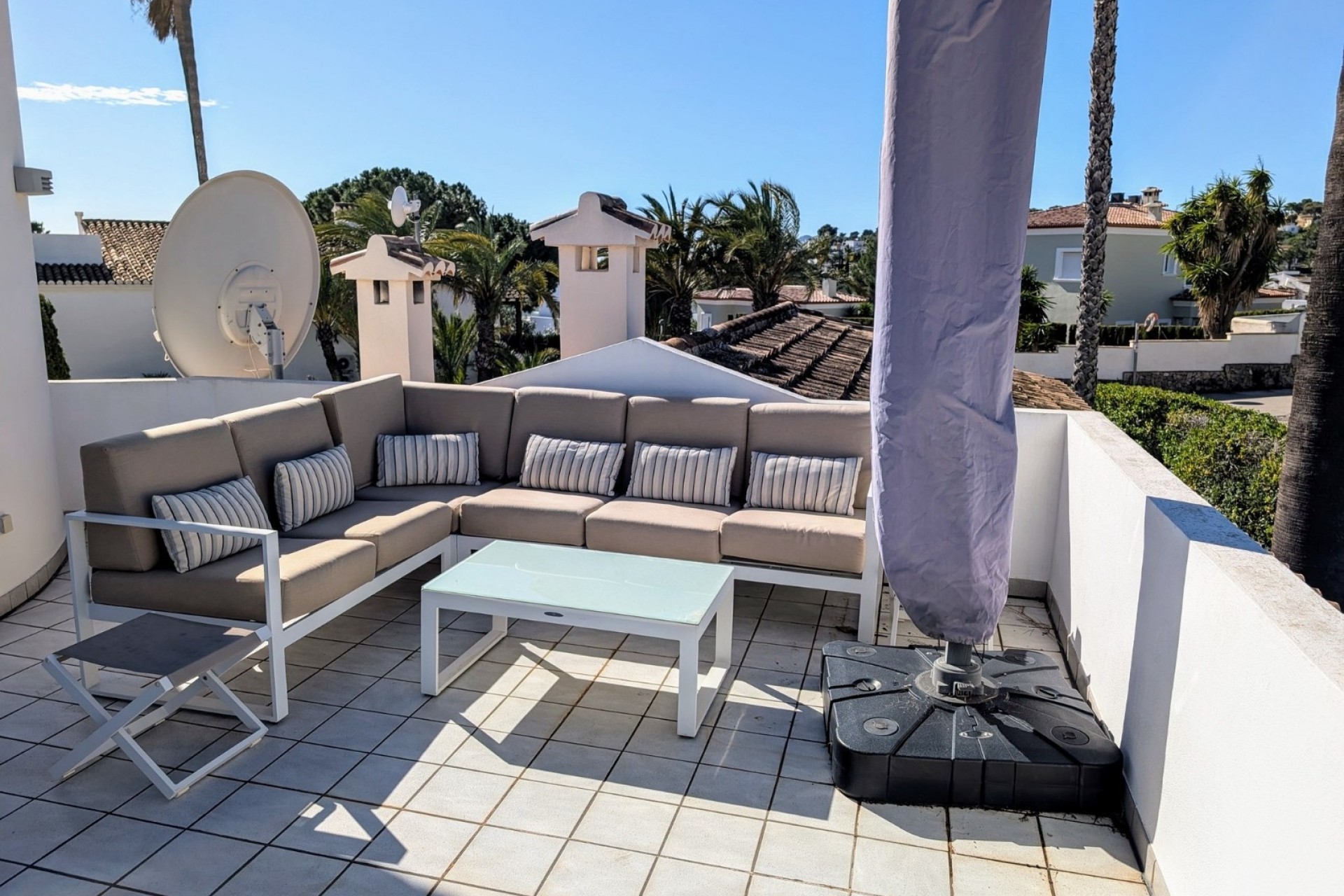 Bestaande woningen - Villas - Moraira - Solpark