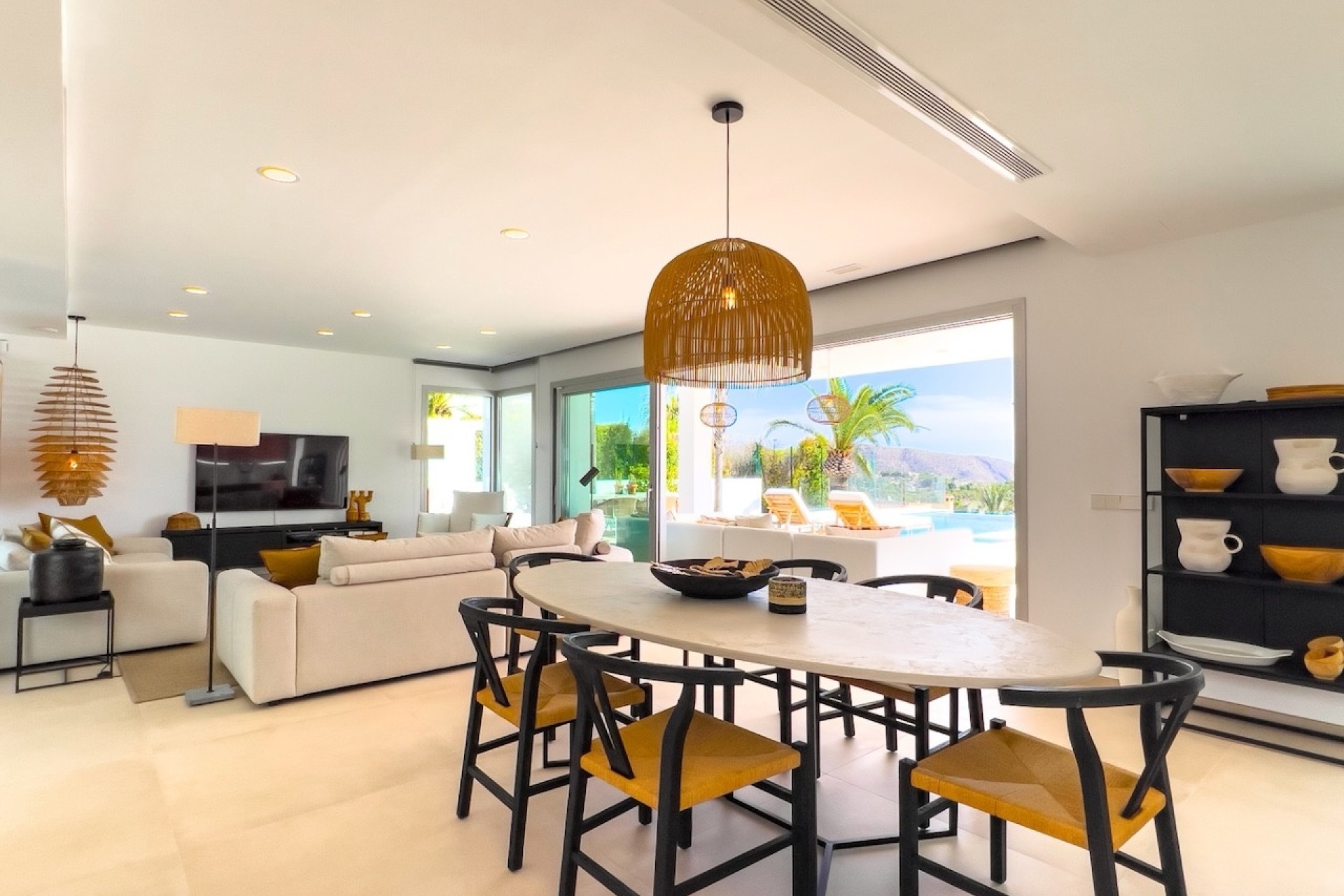 Bestaande woningen - Villas - Moraira - Tabaira