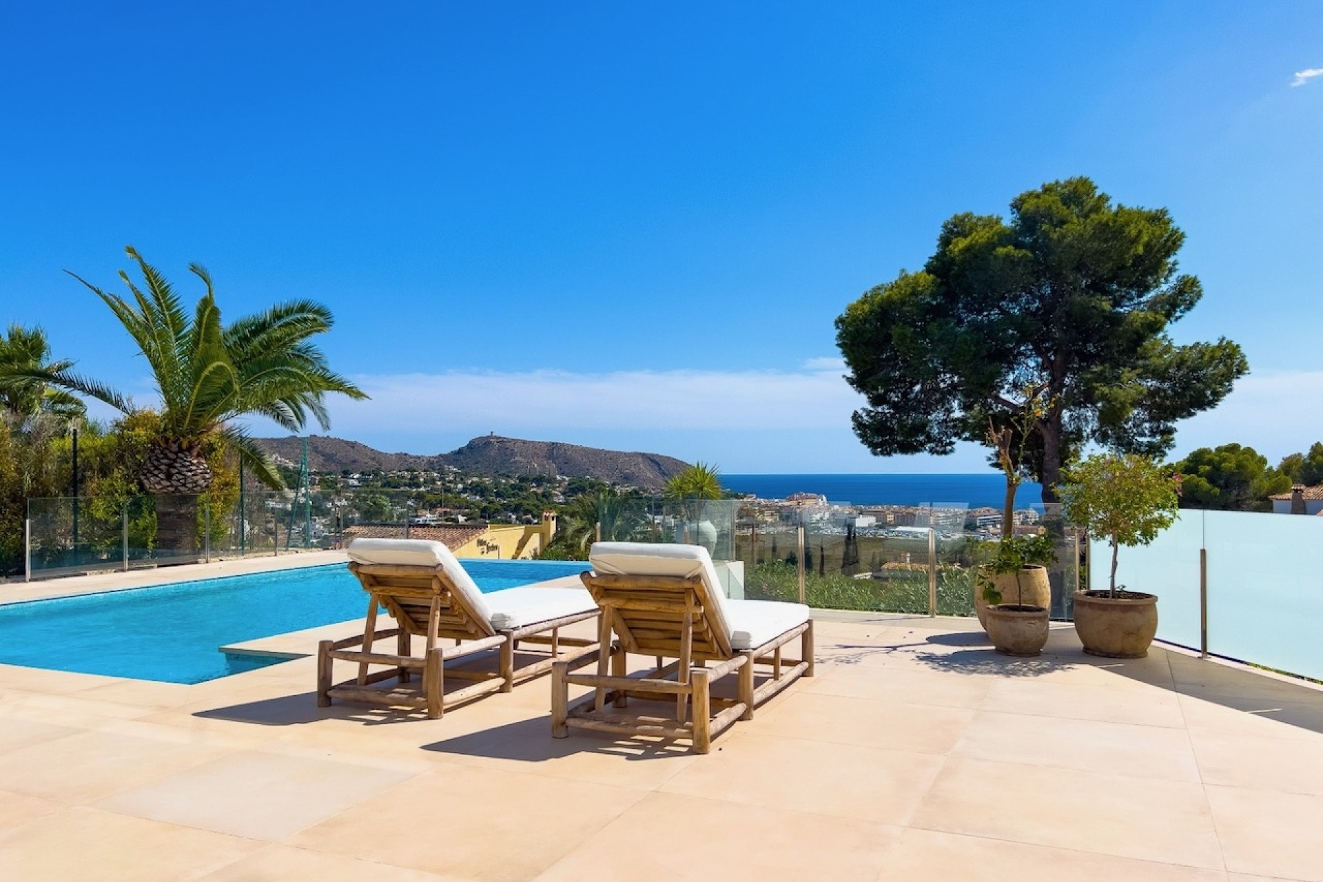 Bestaande woningen - Villas - Moraira - Tabaira