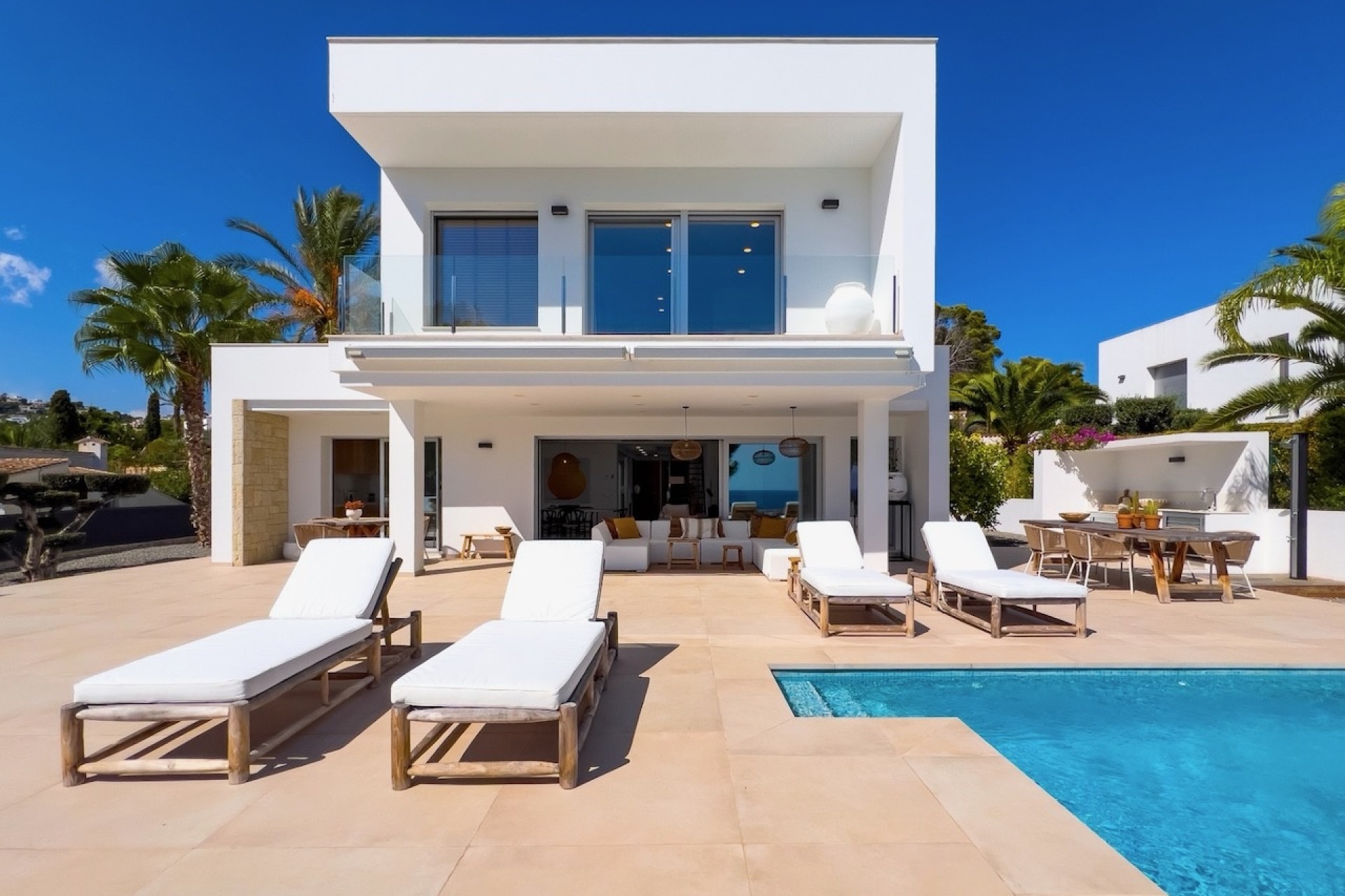 Bestaande woningen - Villas - Moraira - Tabaira