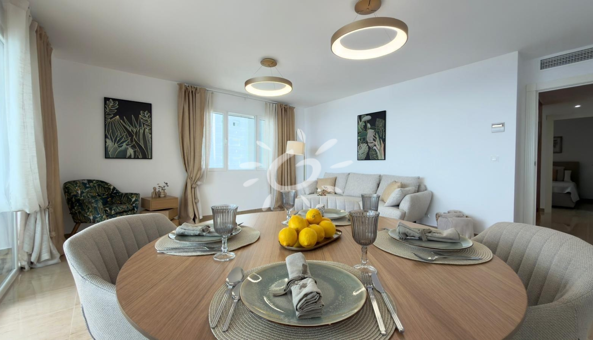 Bestaande woningen - Appartementen - Flats - Benidorm - 1ª Linea