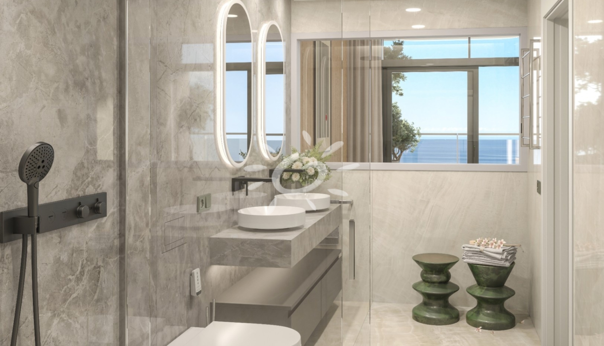 Bestaande woningen - Appartementen - Flats - Benidorm - Playa Poniente