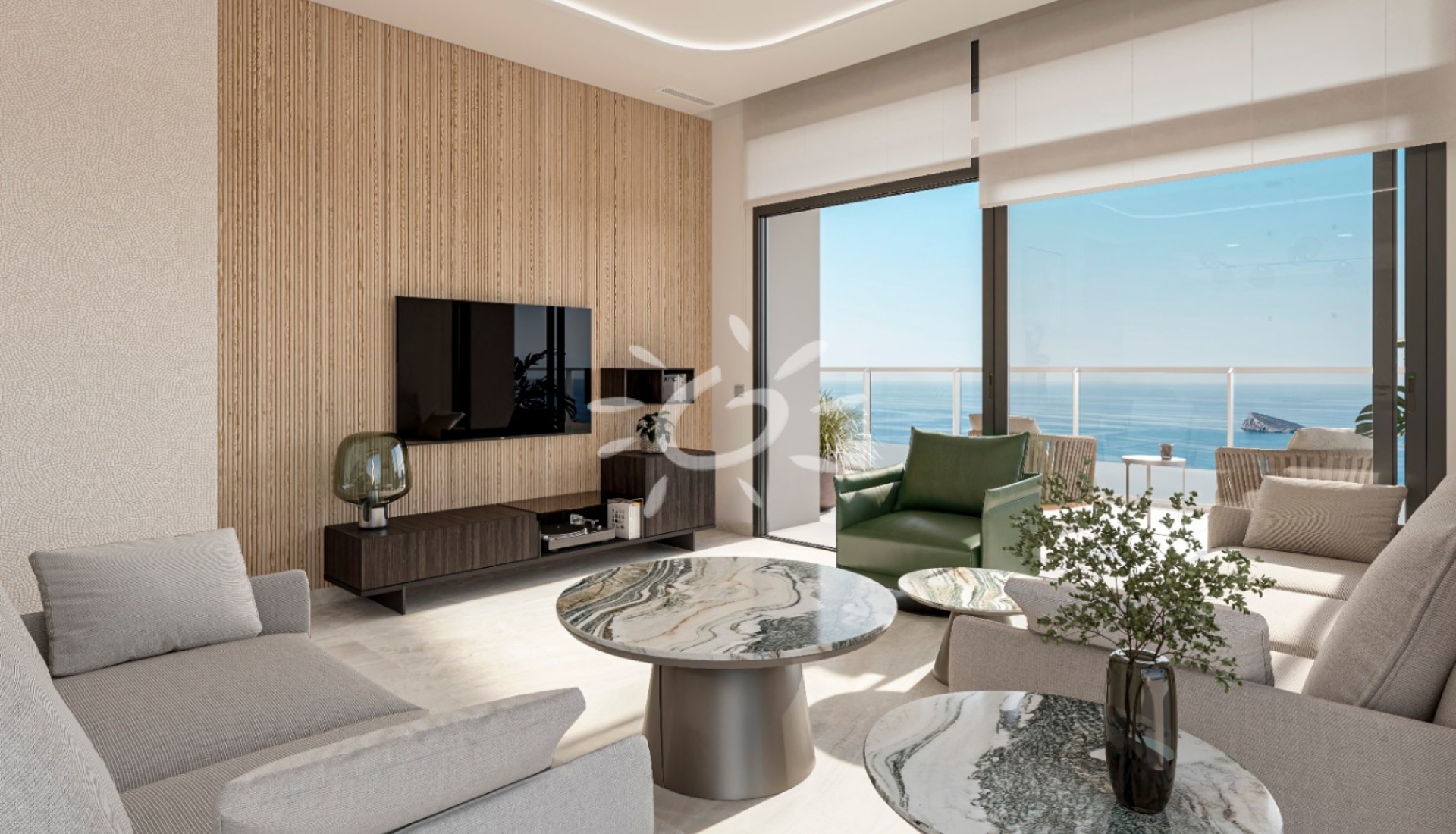Bestaande woningen - Appartementen - Flats - Benidorm - Playa Poniente