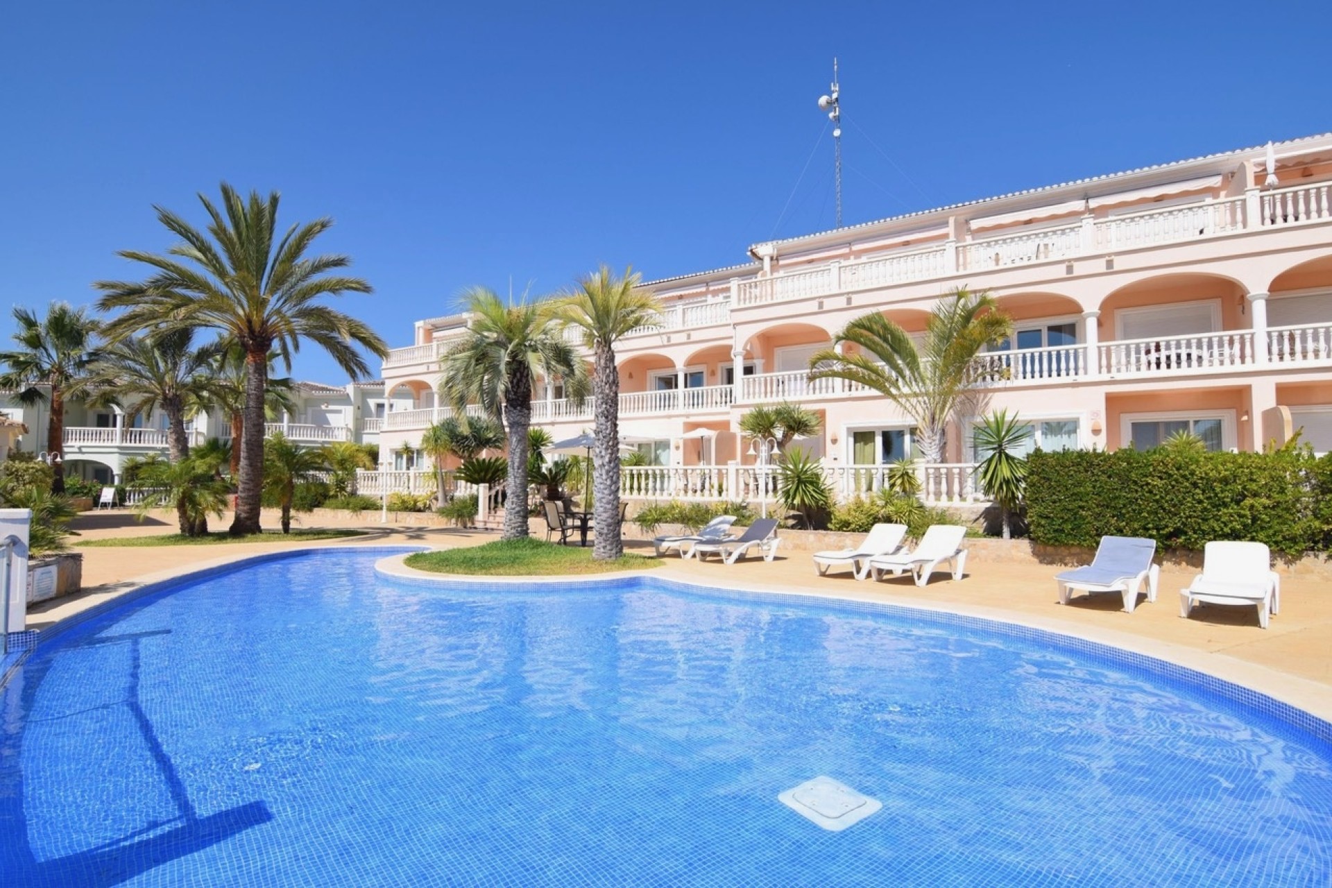 Bestaande woningen - Appartementen - Flats - Benissa - La Fustera