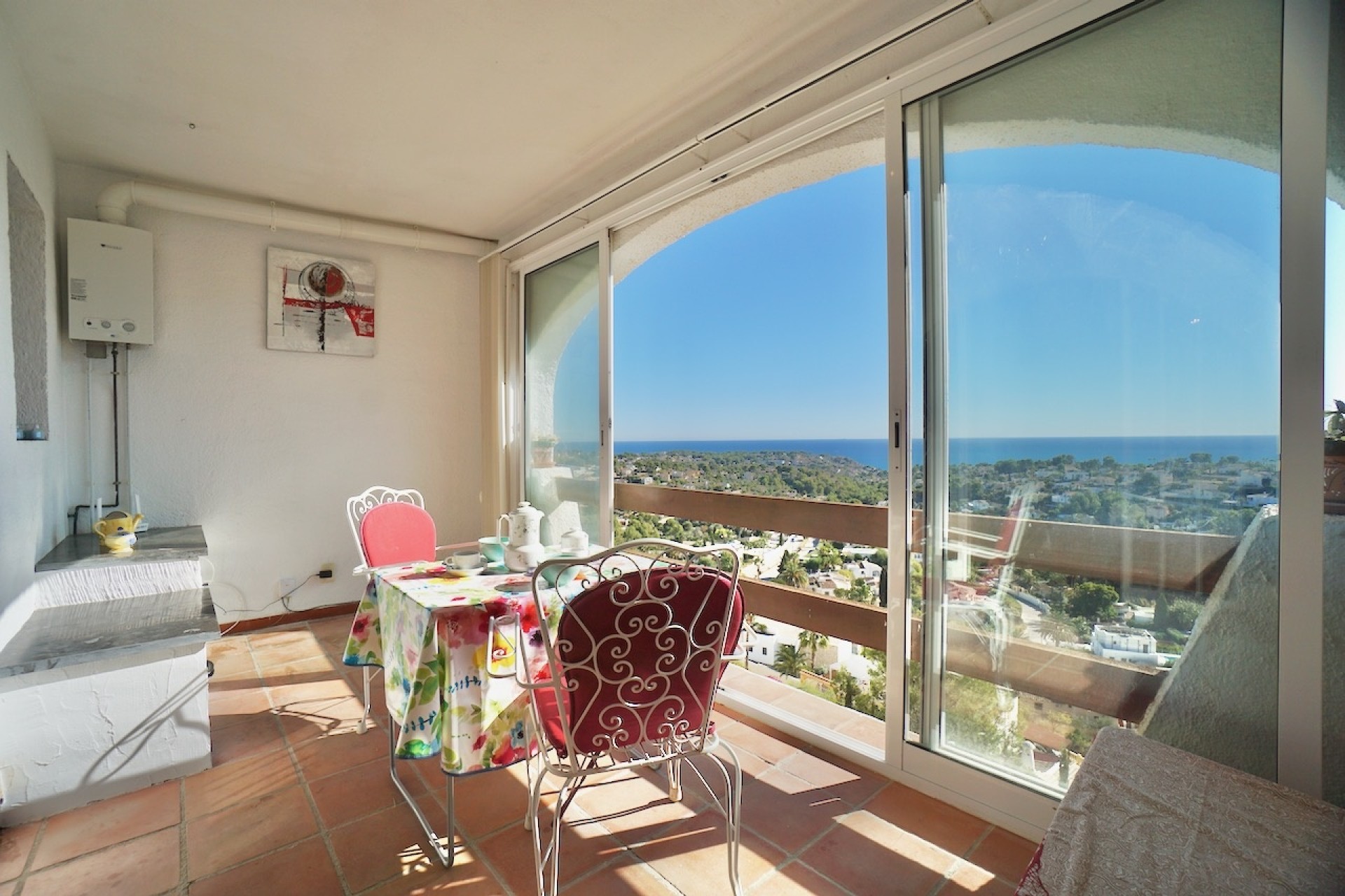 Bestaande woningen - Appartementen - Flats - Benissa - La Viña