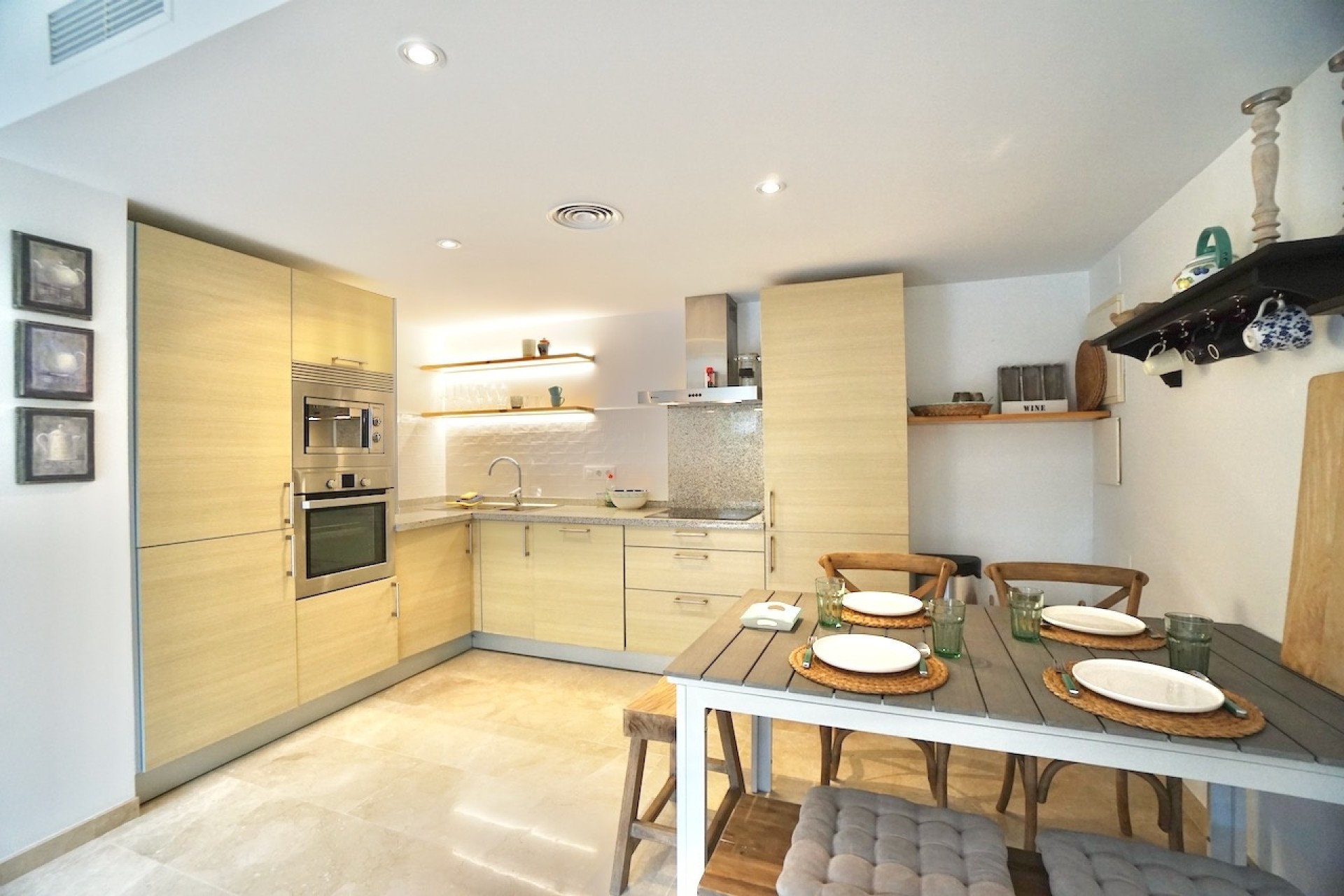 Bestaande woningen - Appartementen - Flats - Benissa - Montemar