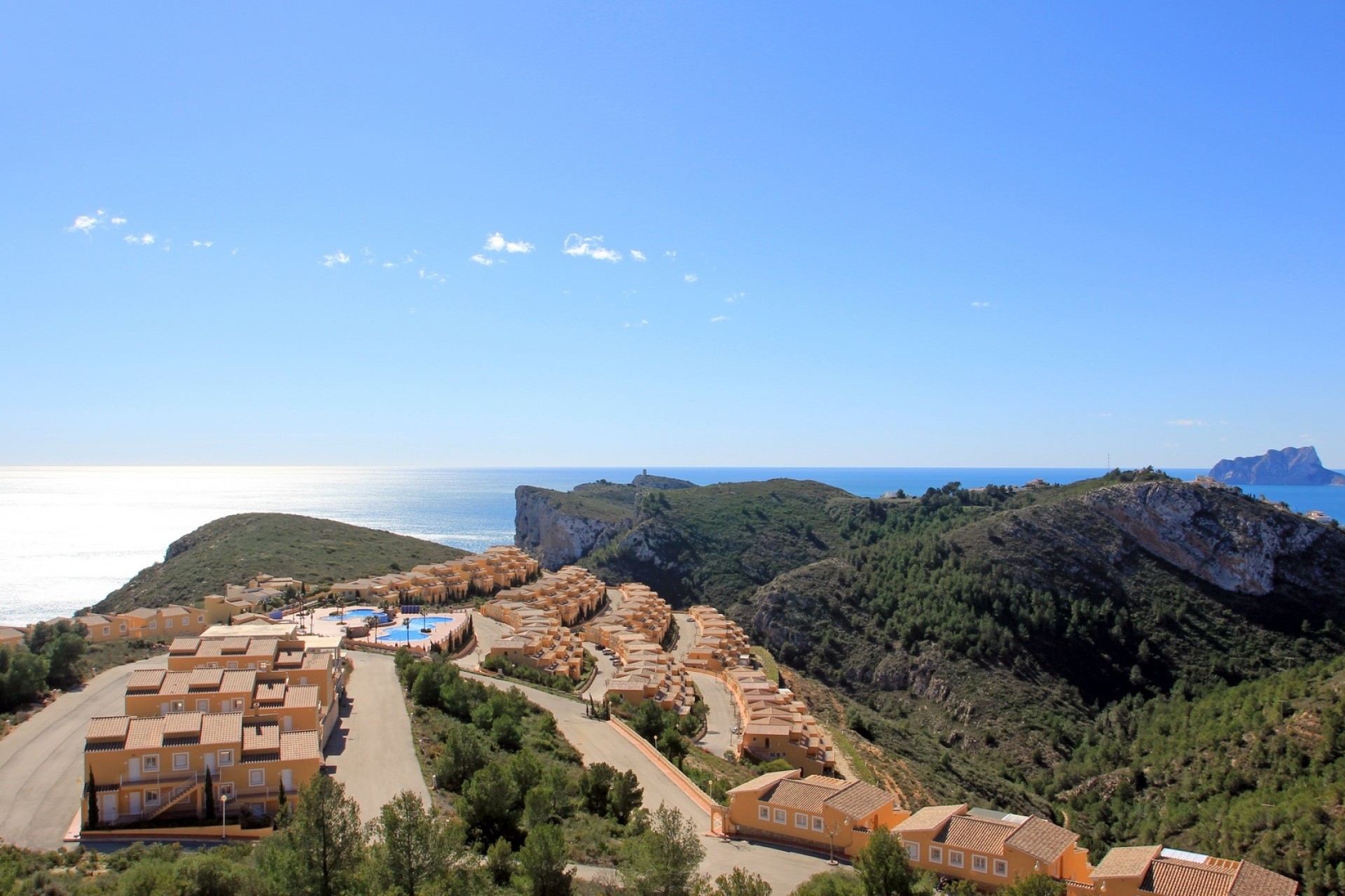 Bestaande woningen - Appartementen - Flats - Benitachell - La Cumbre del Sol