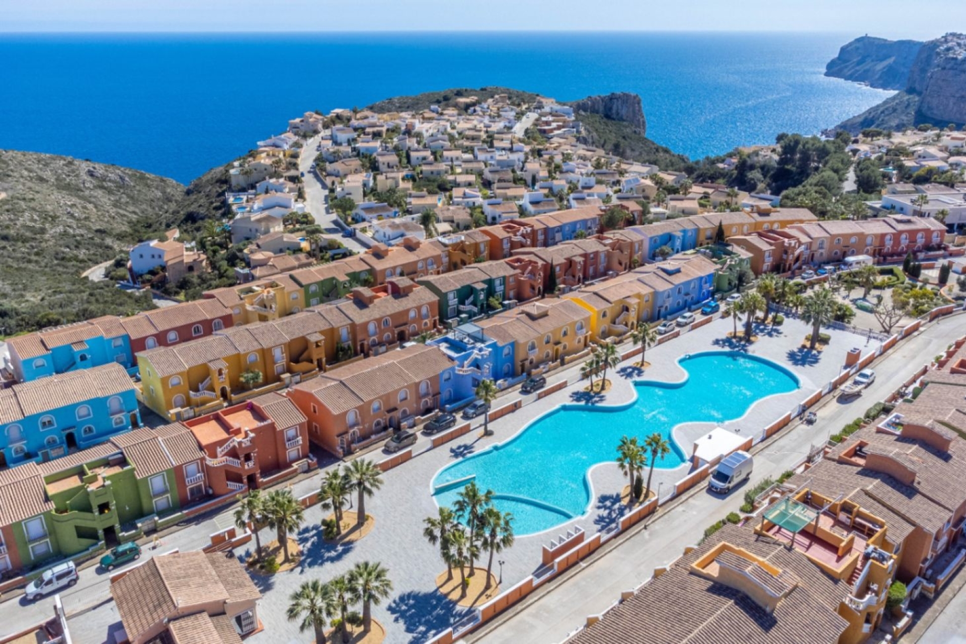 Bestaande woningen - Appartementen - Flats - Benitachell - La Cumbre del Sol