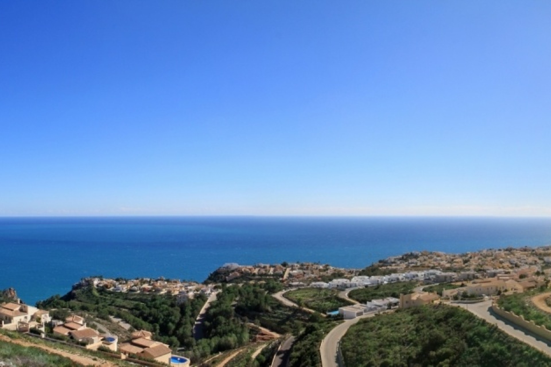 Bestaande woningen - Appartementen - Flats - Benitachell - La Cumbre del Sol