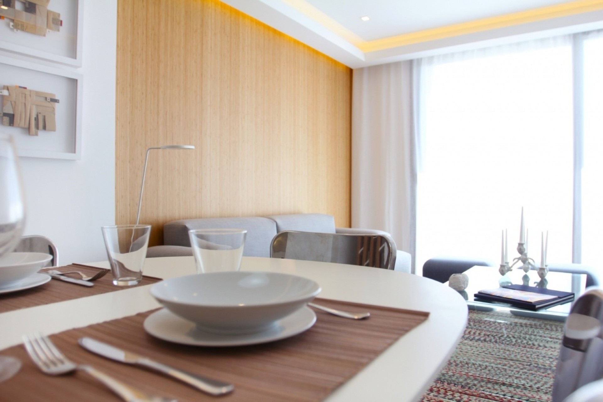 Bestaande woningen - Appartementen - Flats - Benitachell - La Cumbre del Sol