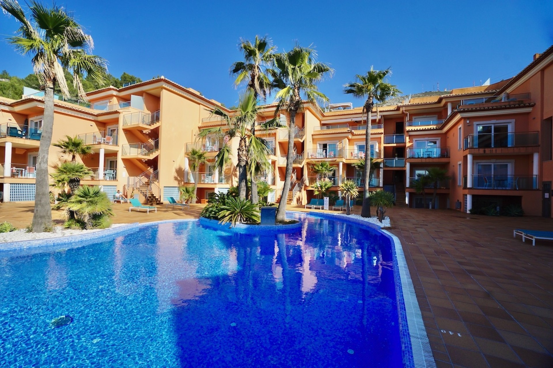 Bestaande woningen - Appartementen - Flats - Benitachell - Los Calistros