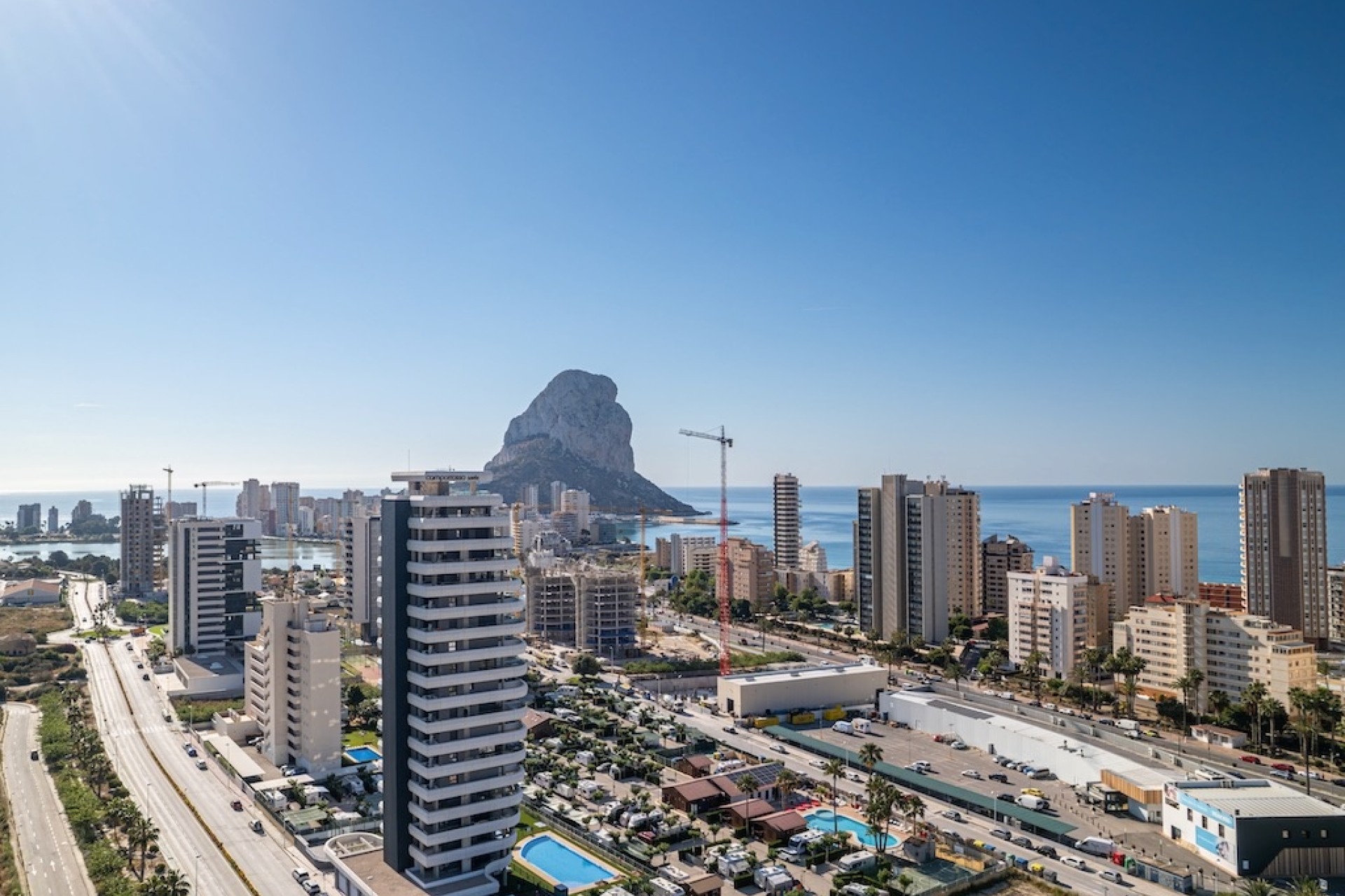 Bestaande woningen - Appartementen - Flats - Calpe - Alicante, Calpe