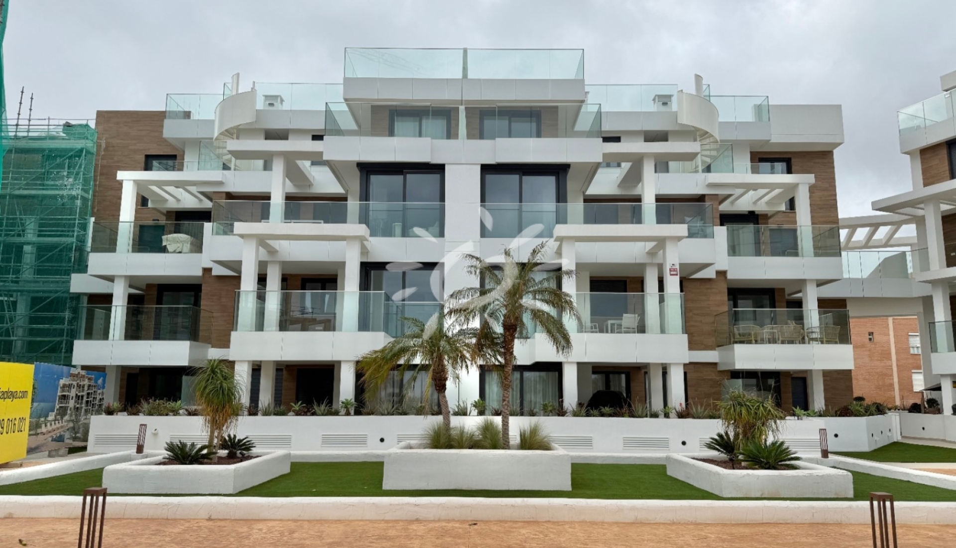 Bestaande woningen - Appartementen - Flats - Denia - Les Marines