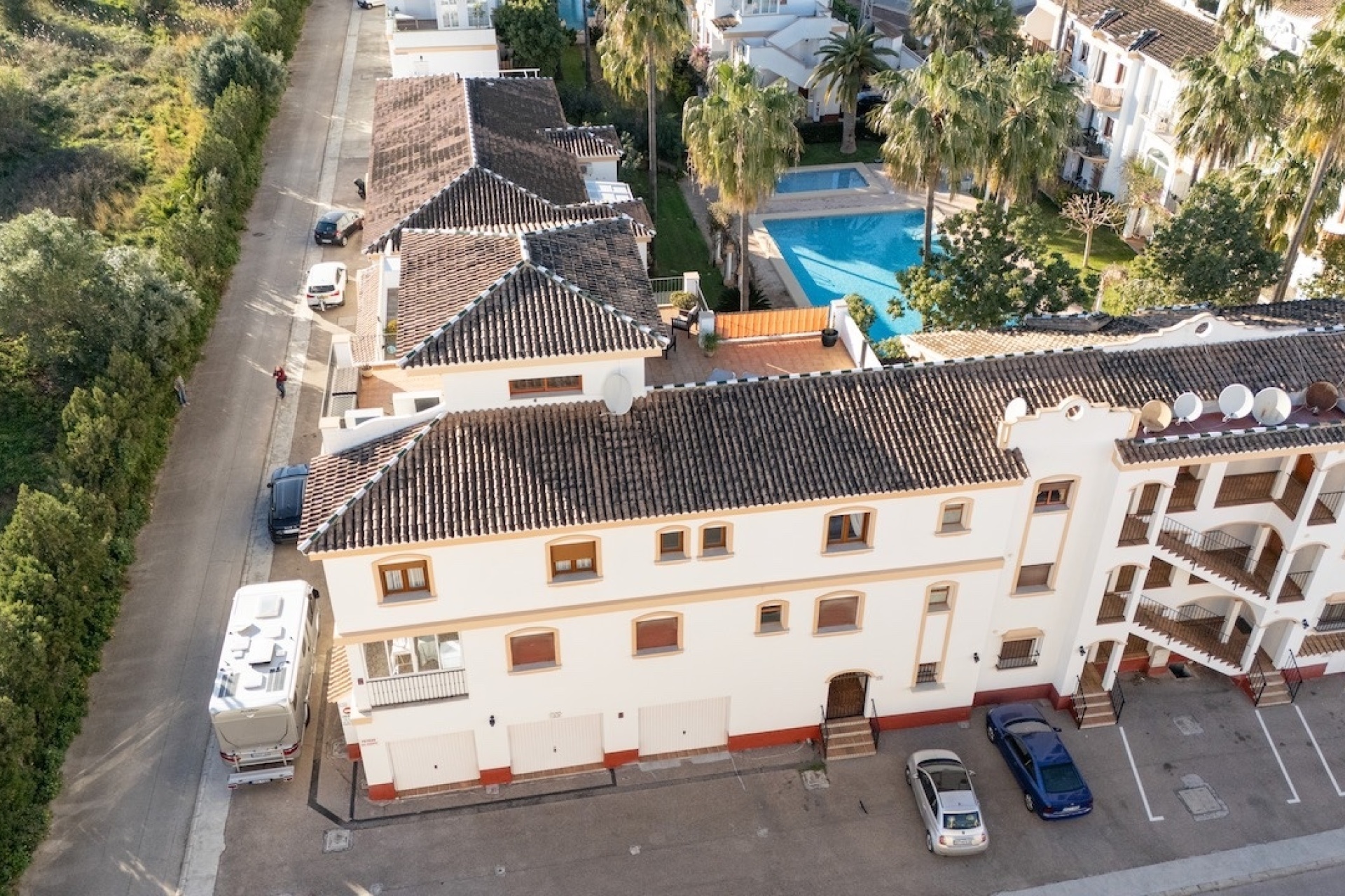 Bestaande woningen - Appartementen - Flats - Denia