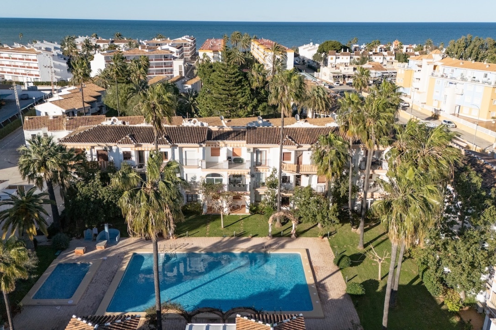 Bestaande woningen - Appartementen - Flats - Denia