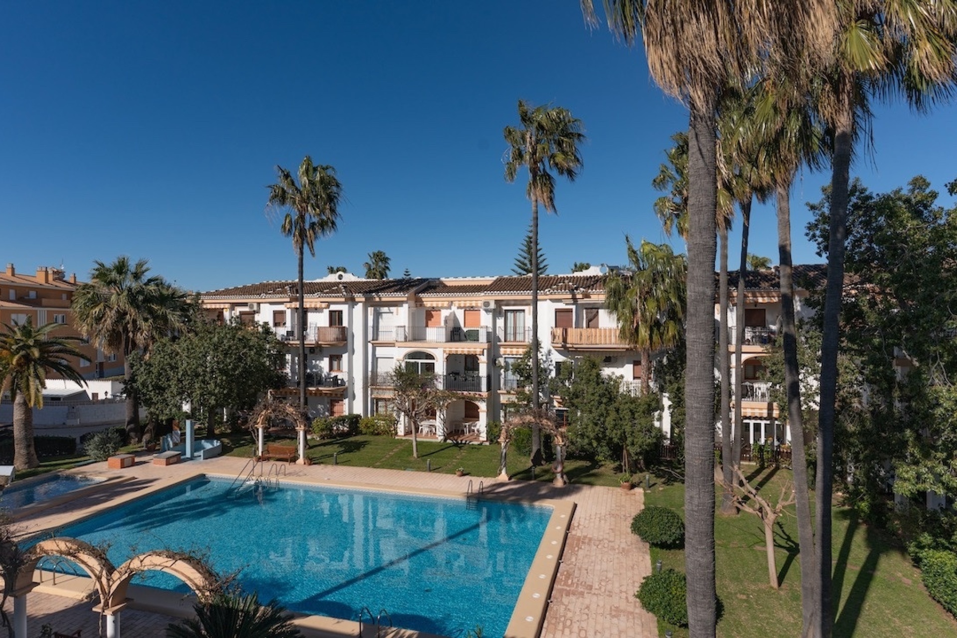Bestaande woningen - Appartementen - Flats - Denia