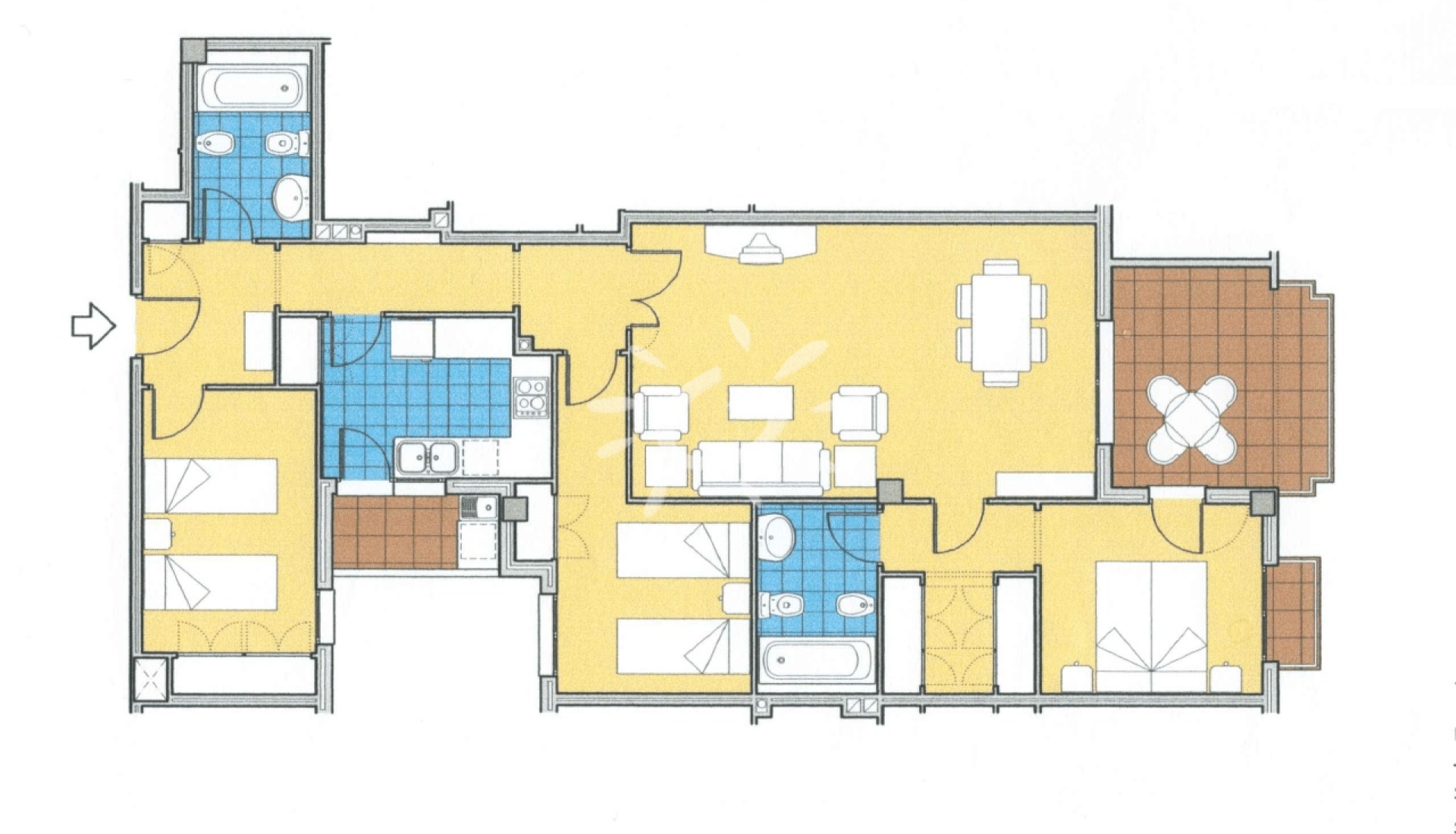 Bestaande woningen - Appartementen - Flats - Javea - Centro