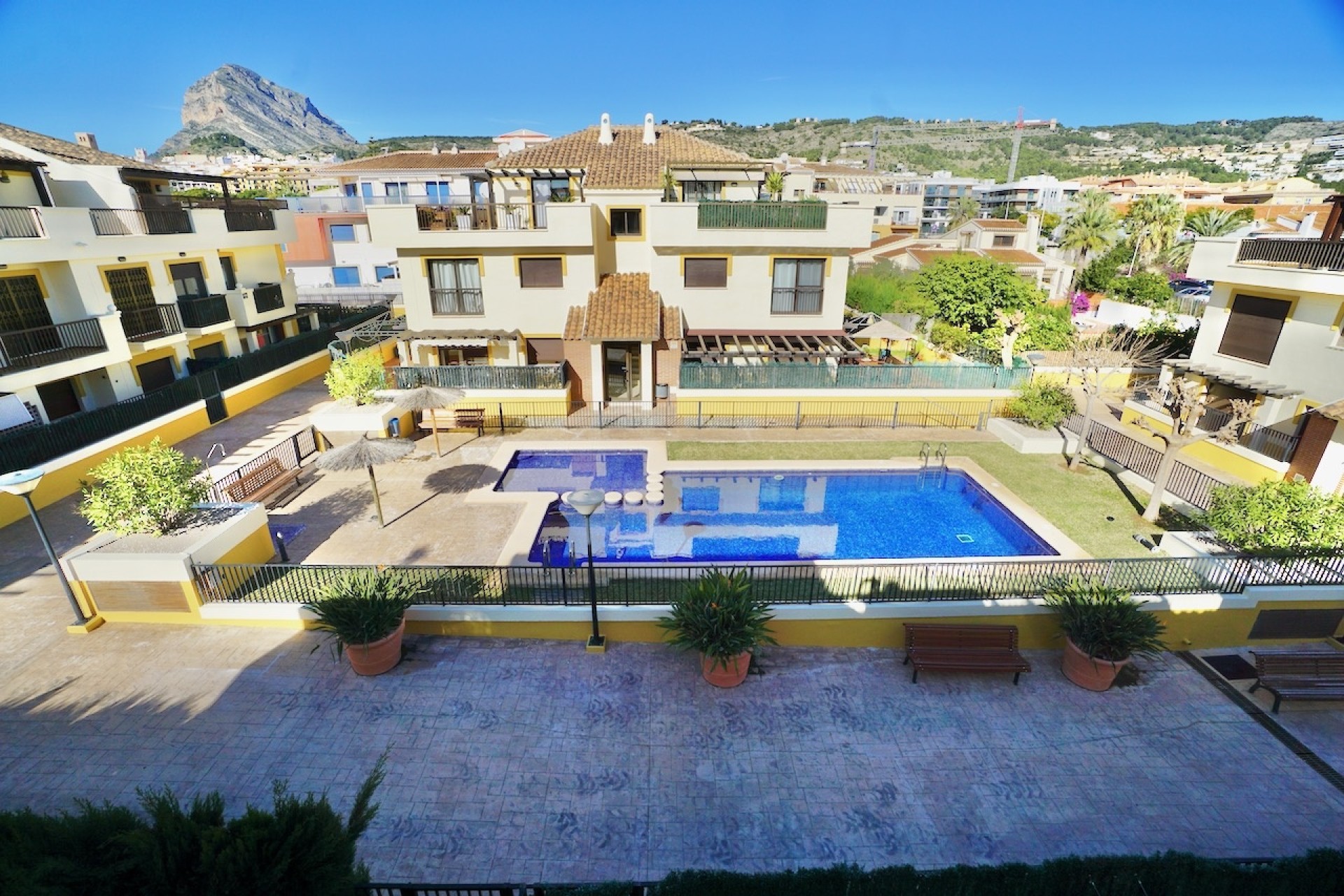 Bestaande woningen - Appartementen - Flats - Javea - El Arenal