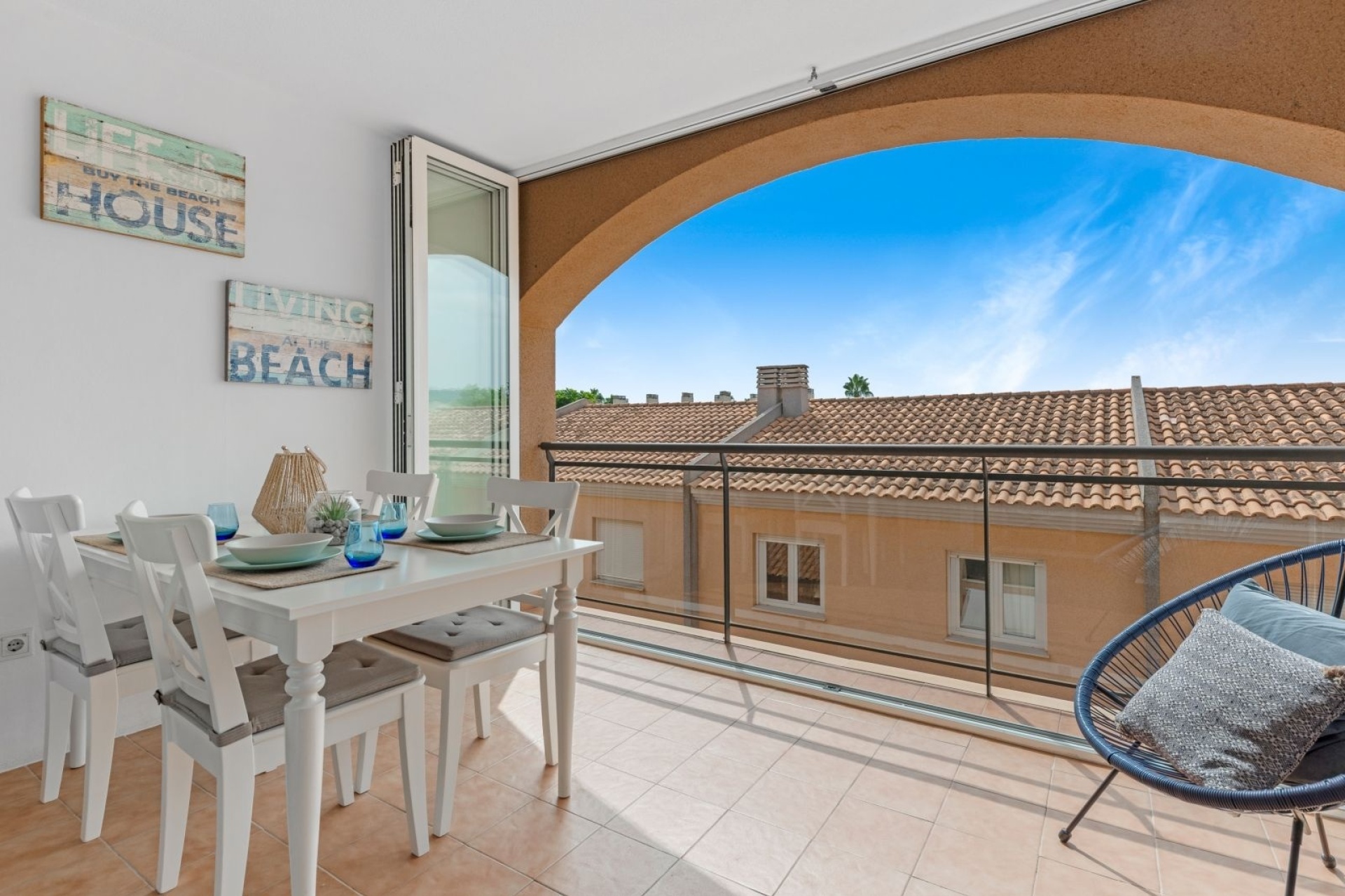 Bestaande woningen - Appartementen - Flats - Javea - montañar l