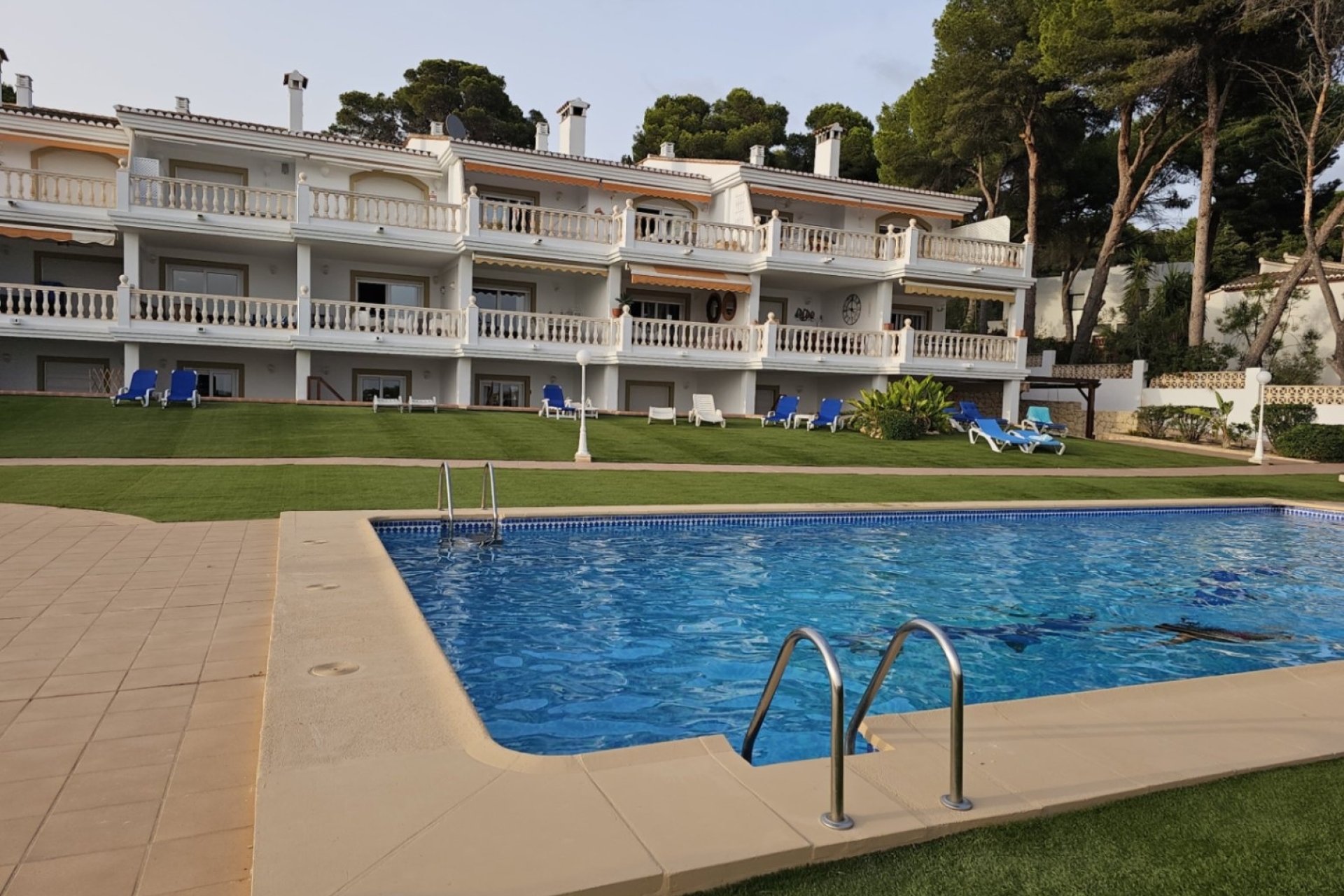 Bestaande woningen - Appartementen - Flats - Moraira - La Cometa