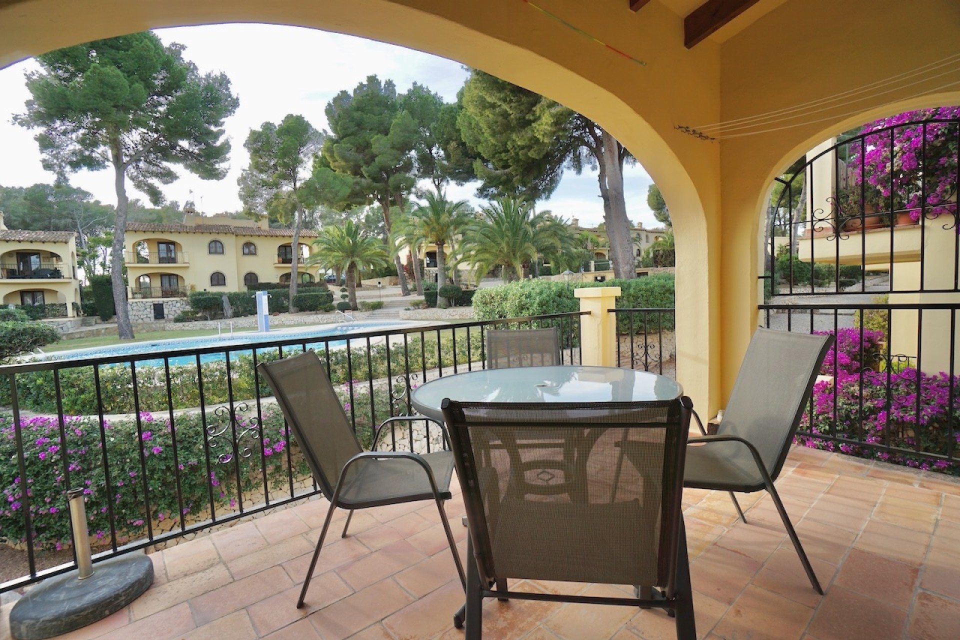 Bestaande woningen - Appartementen - Flats - Moraira - La Sabatera
