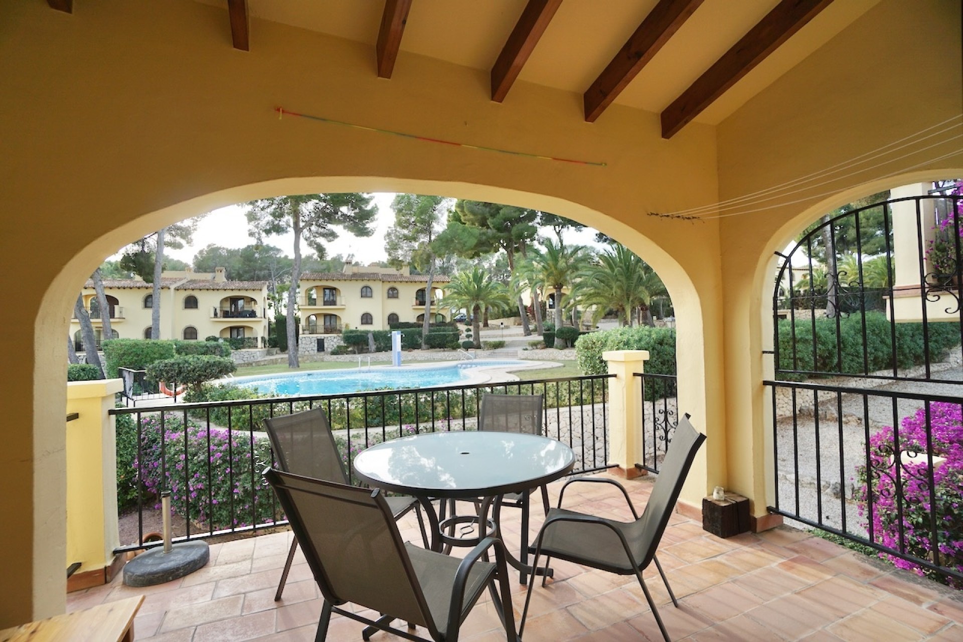 Bestaande woningen - Appartementen - Flats - Moraira - La Sabatera