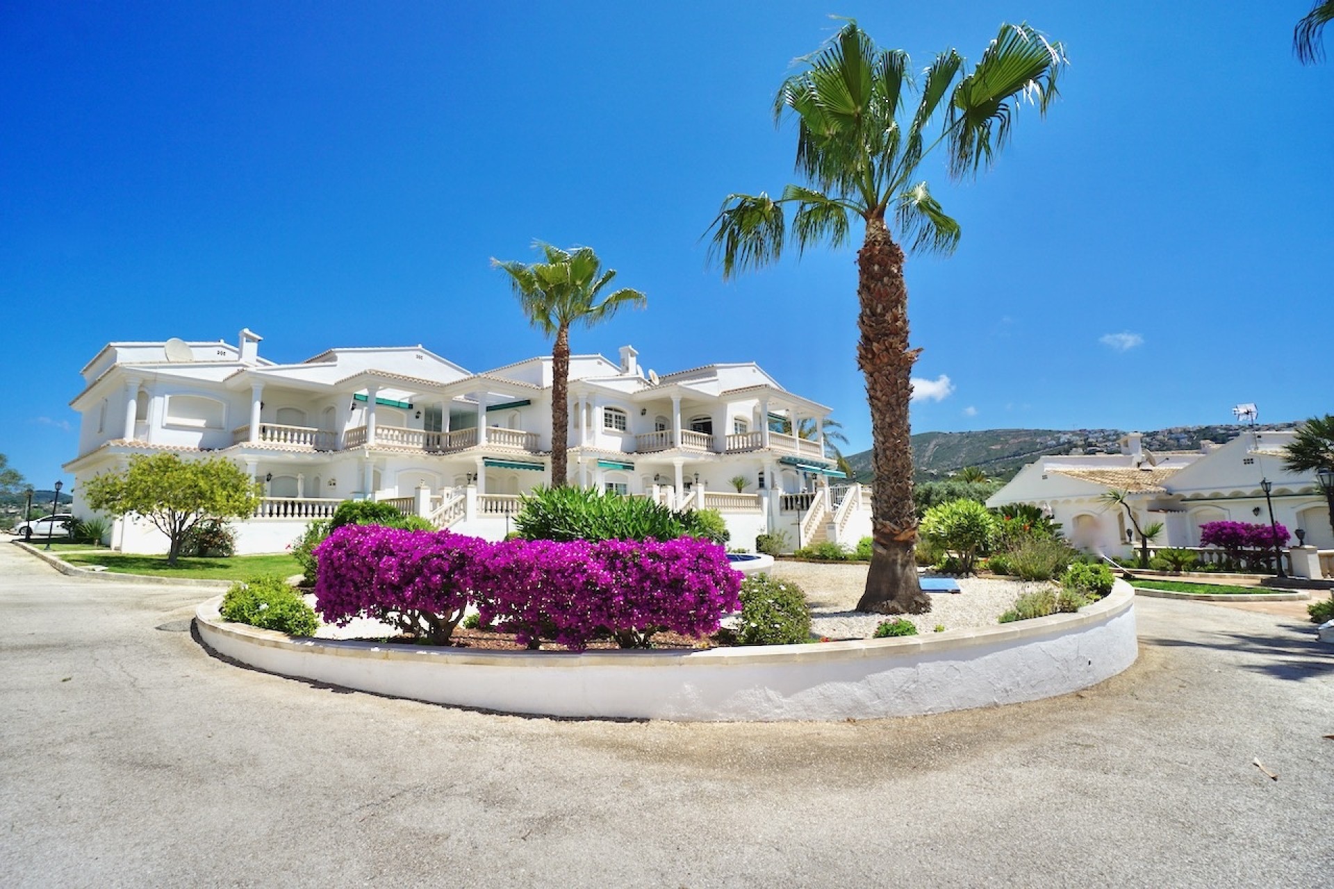 Bestaande woningen - Appartementen - Flats - Moraira - Las Fuentes