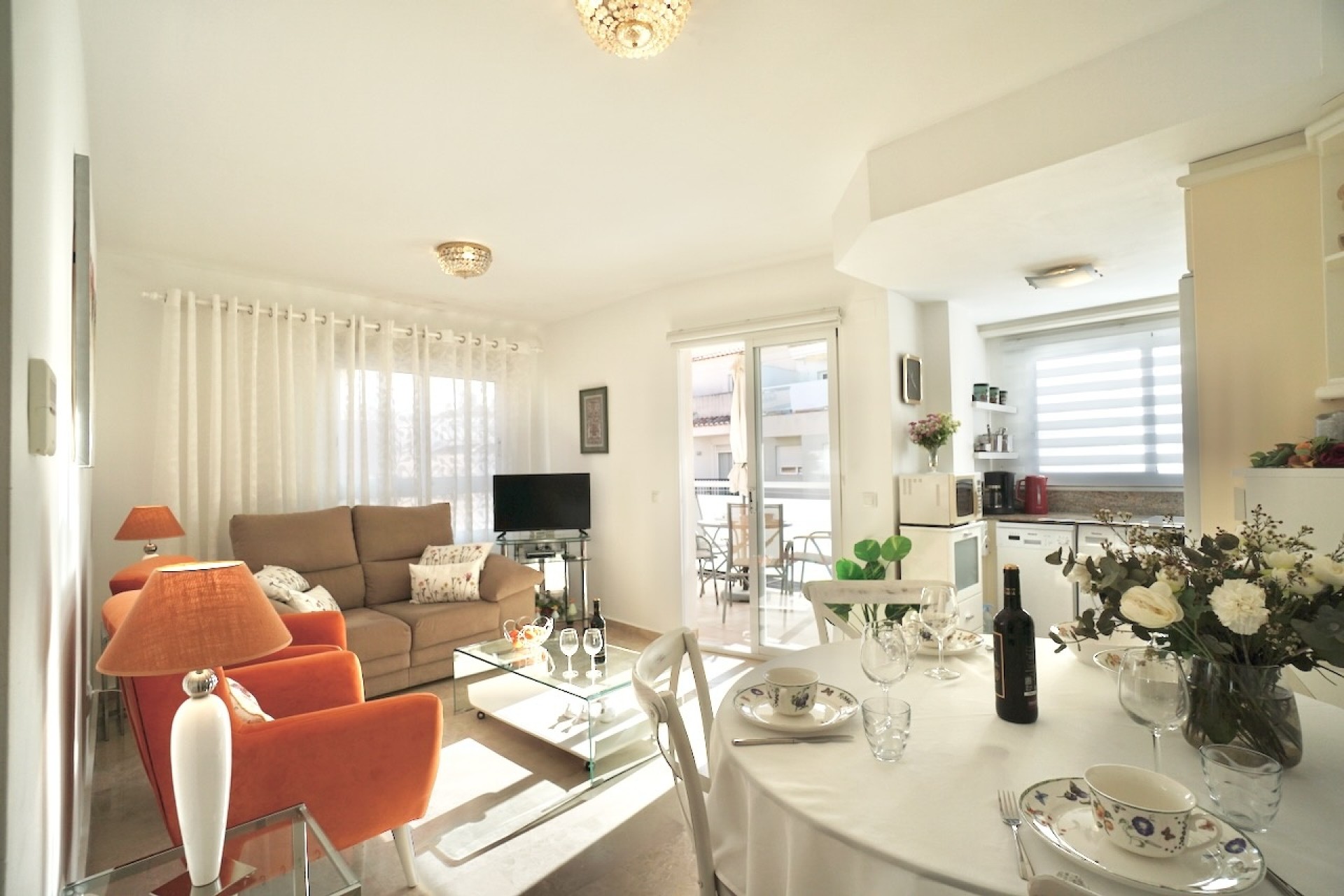 Bestaande woningen - Appartementen - Flats - Moraira - Moraira Centrum