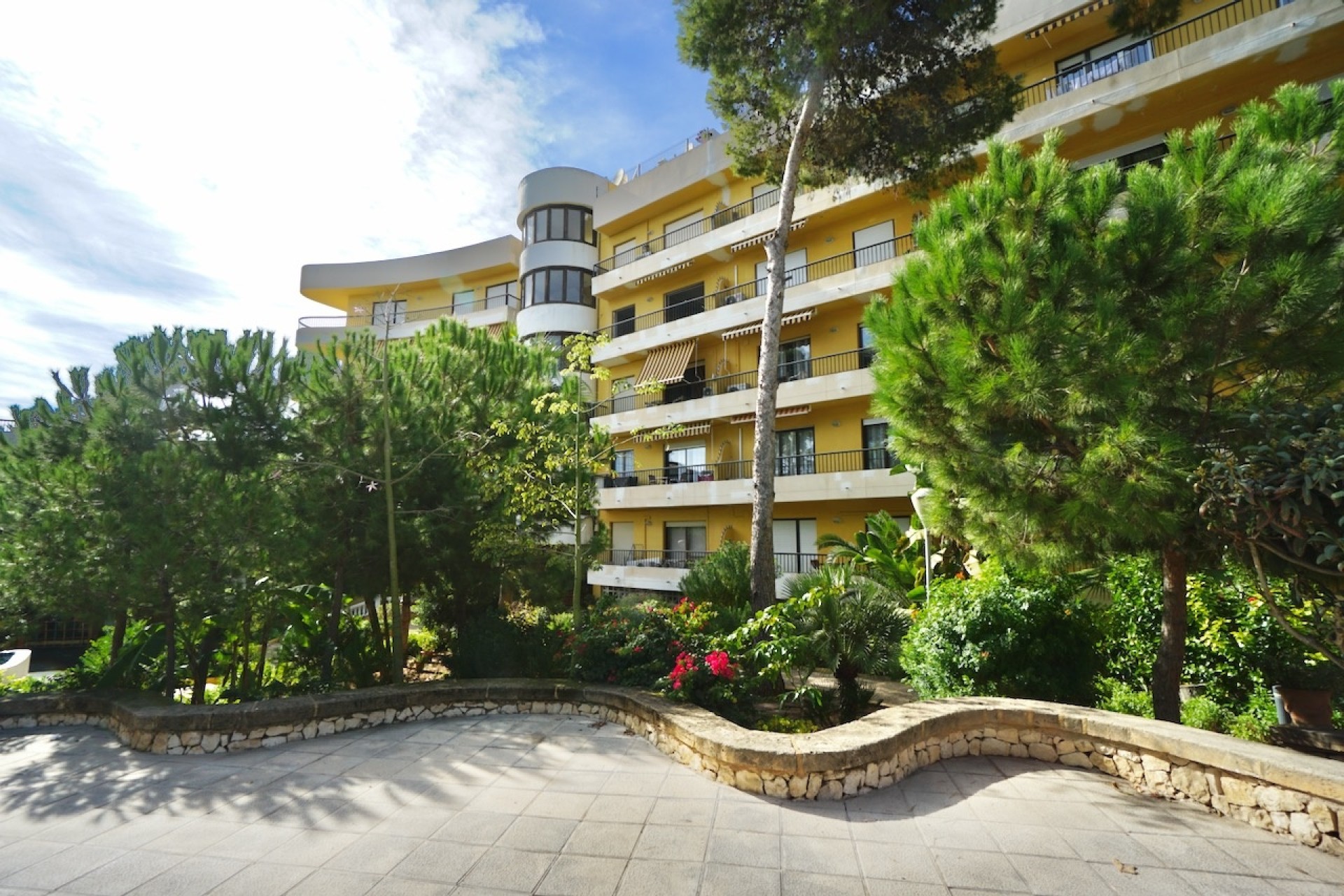 Bestaande woningen - Appartementen - Flats - Moraira - Moraira Centrum