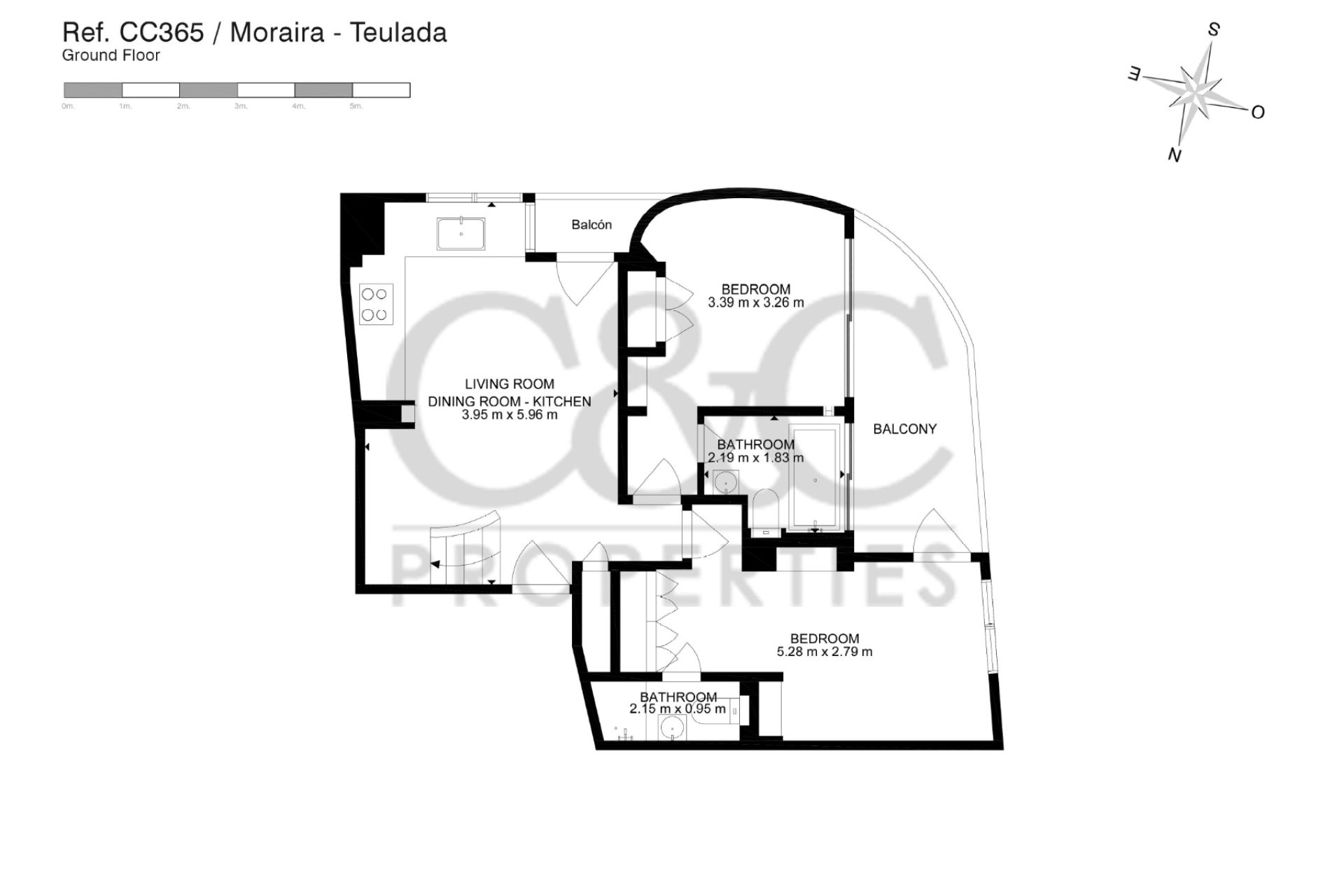 Bestaande woningen - Appartementen - Flats - Moraira - Moraira Centrum