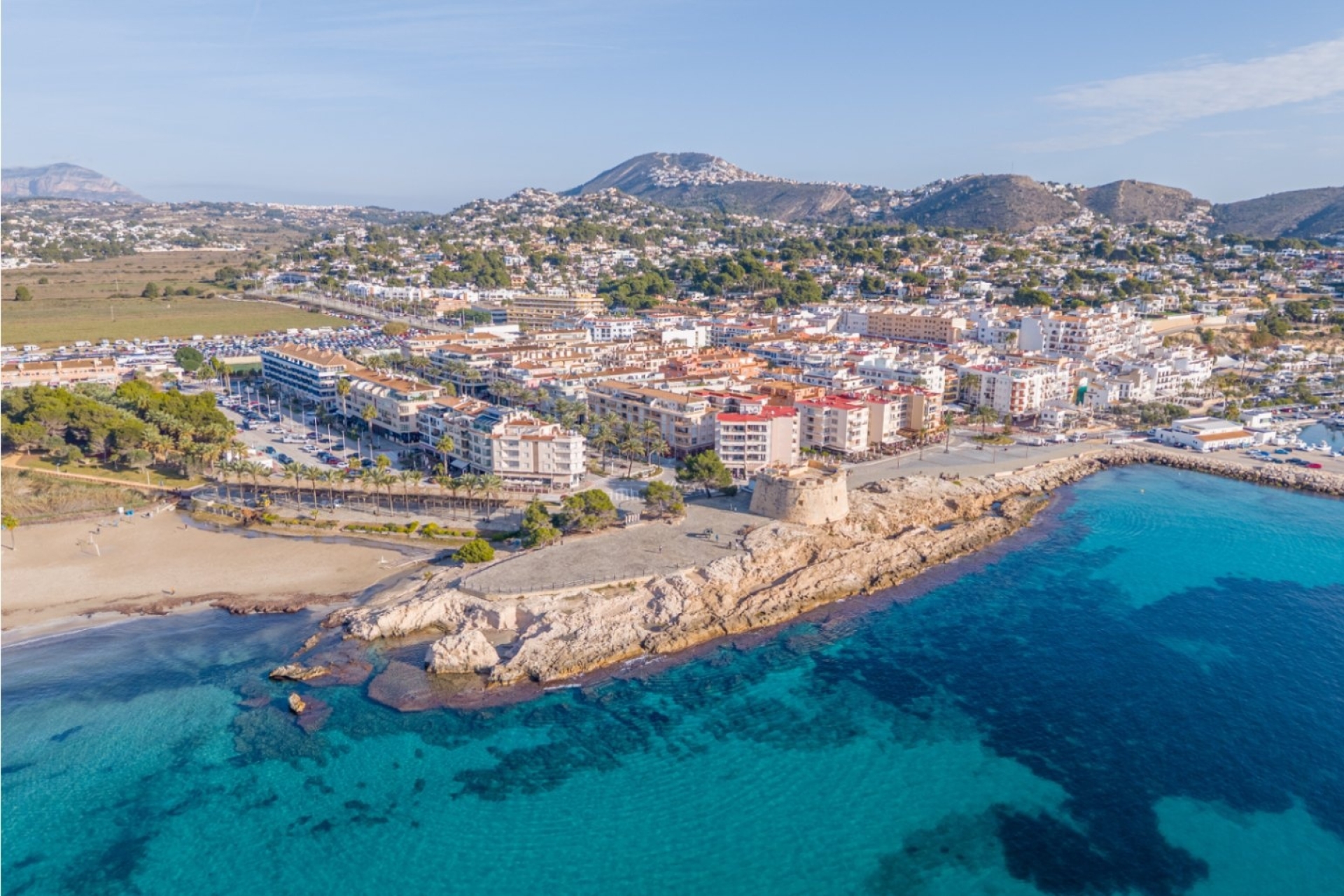 Bestaande woningen - Appartementen - Flats - Moraira - Moraira Centrum