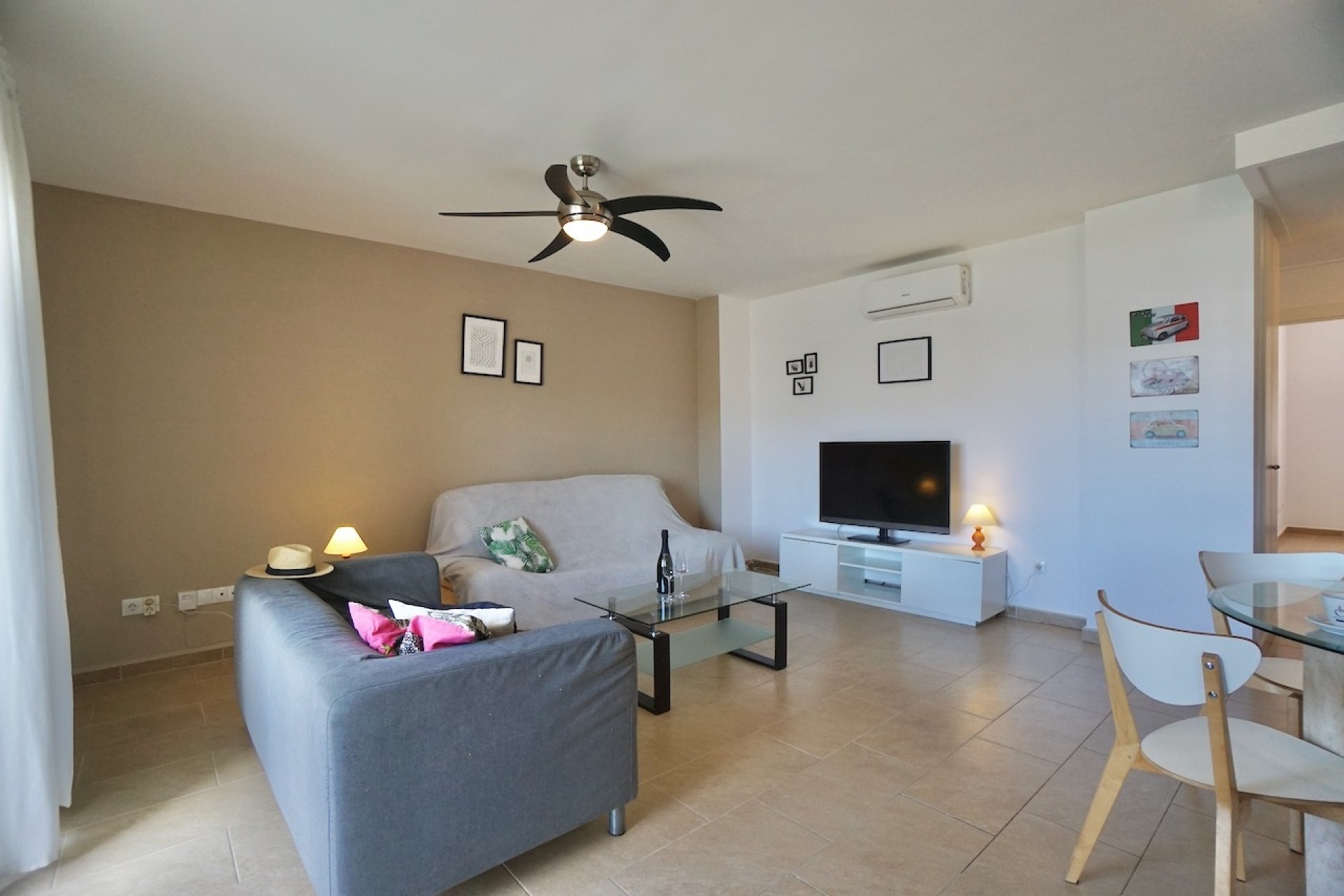 Bestaande woningen - Appartementen - Flats - Teulada - Teulada Centrum