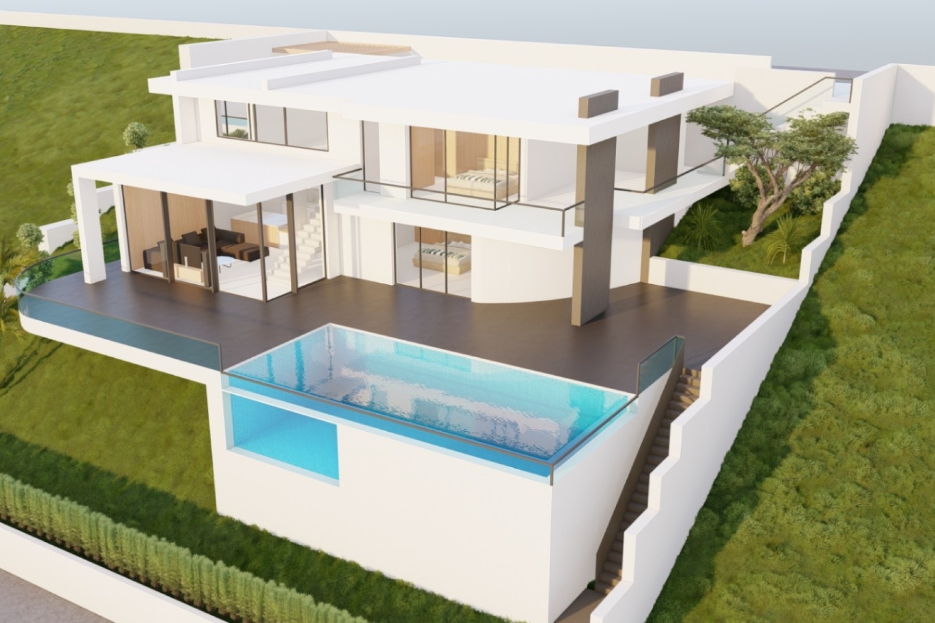 Bestaande woningen - - - Benitachell - La Cumbre del Sol