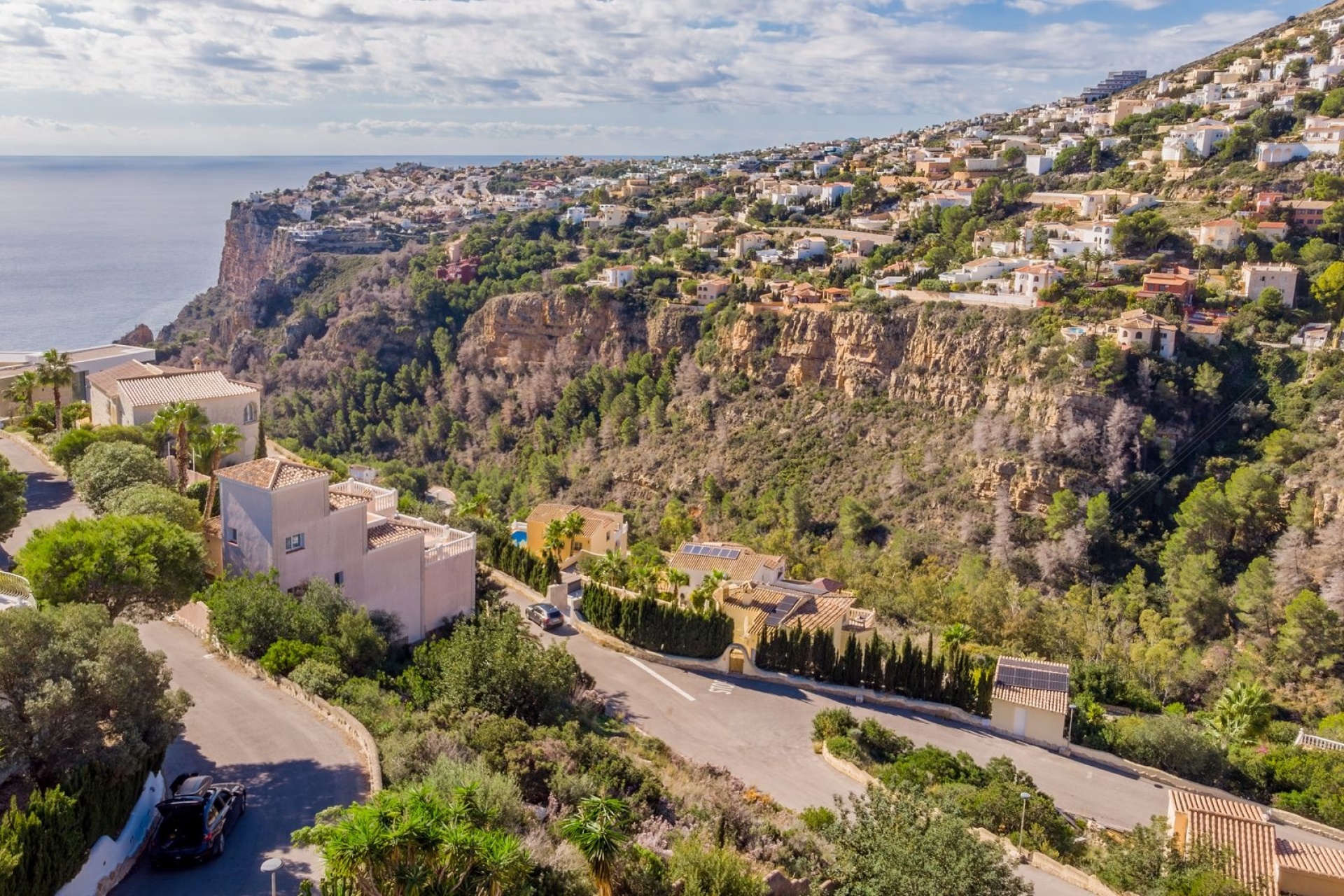 Bestaande woningen - - - Benitachell - La Cumbre del Sol