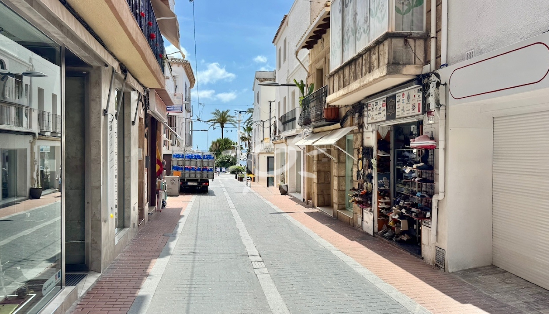 Bestaande woningen - Commerciële Lokalen - Moraira - Casco Urbano