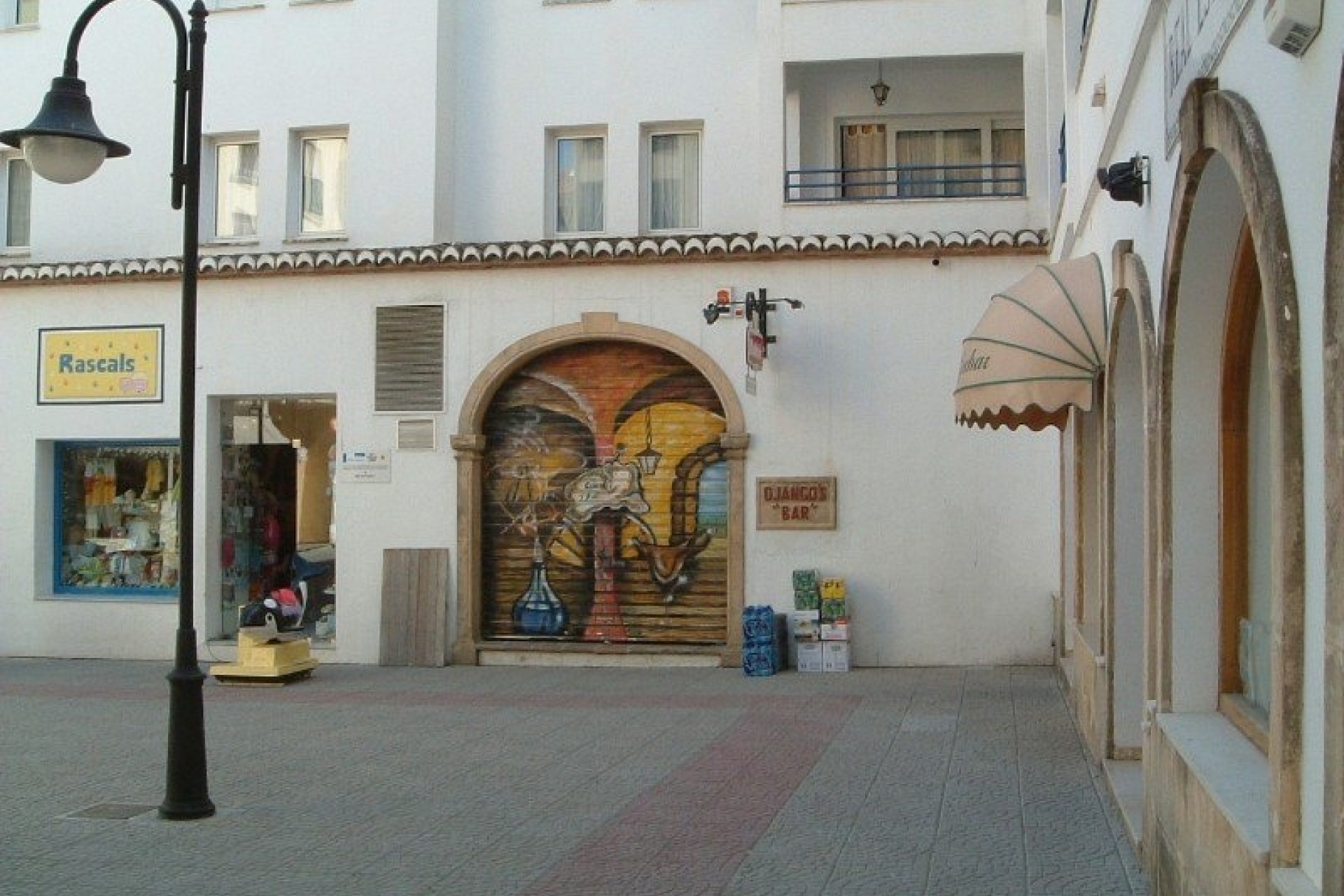 Bestaande woningen - Commerciële Lokalen - Moraira - Moraira Centrum