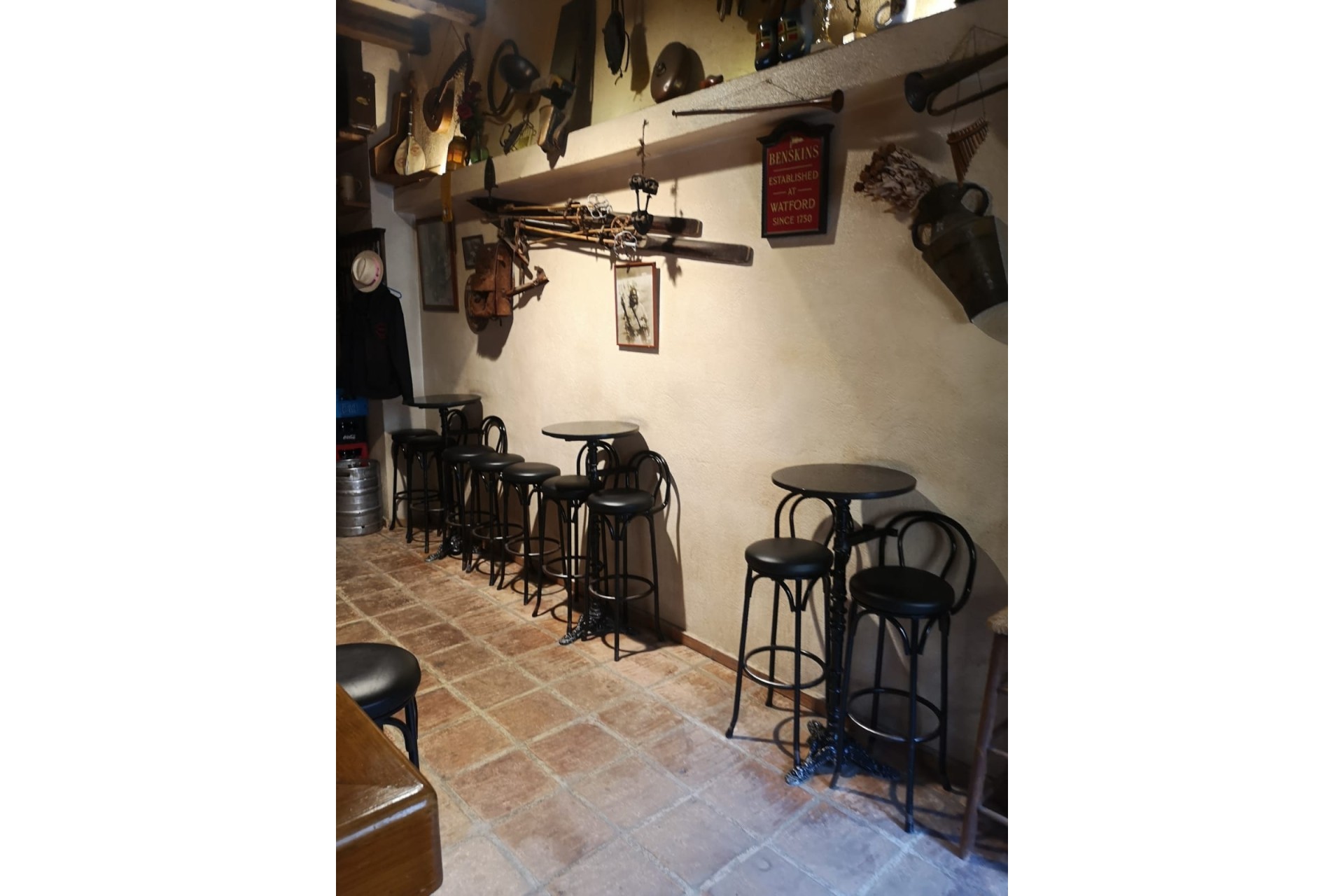 Bestaande woningen - Commerciële Lokalen - Moraira - Moraira Centrum