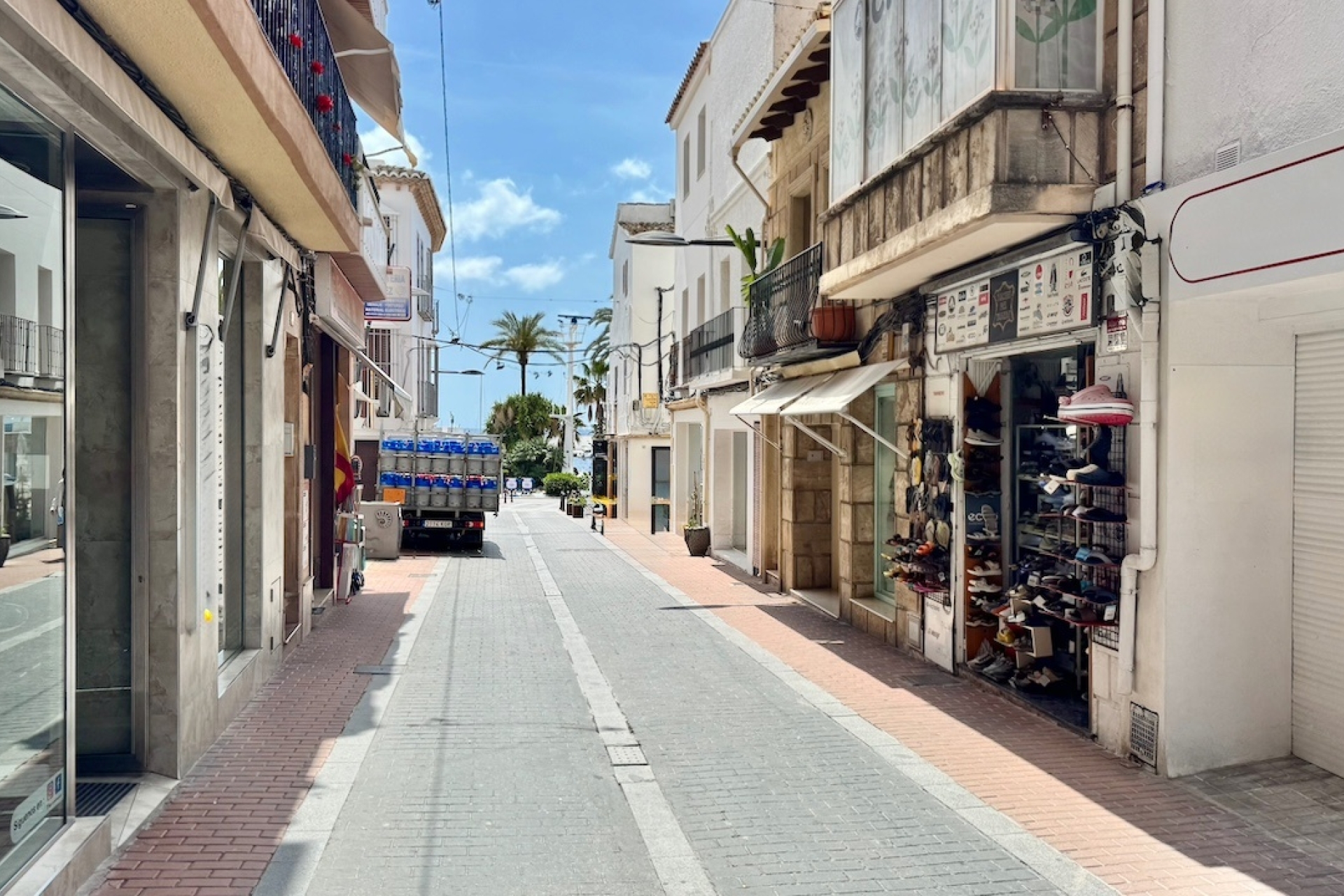 Bestaande woningen - Commerciële Lokalen - Moraira - Moraira Centrum