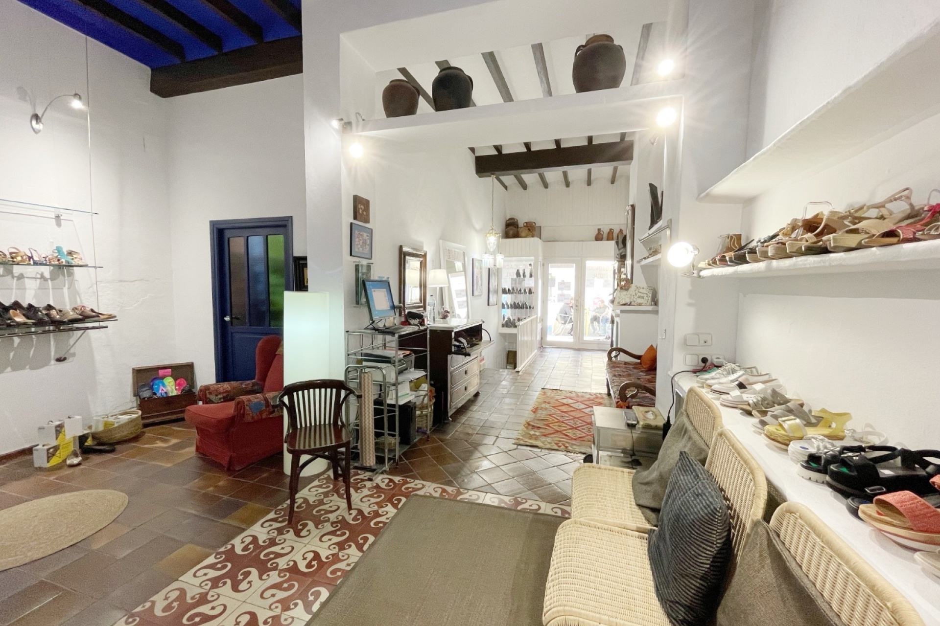 Bestaande woningen - Dorpshuizen - Herenhuizen - Benissa - Centro